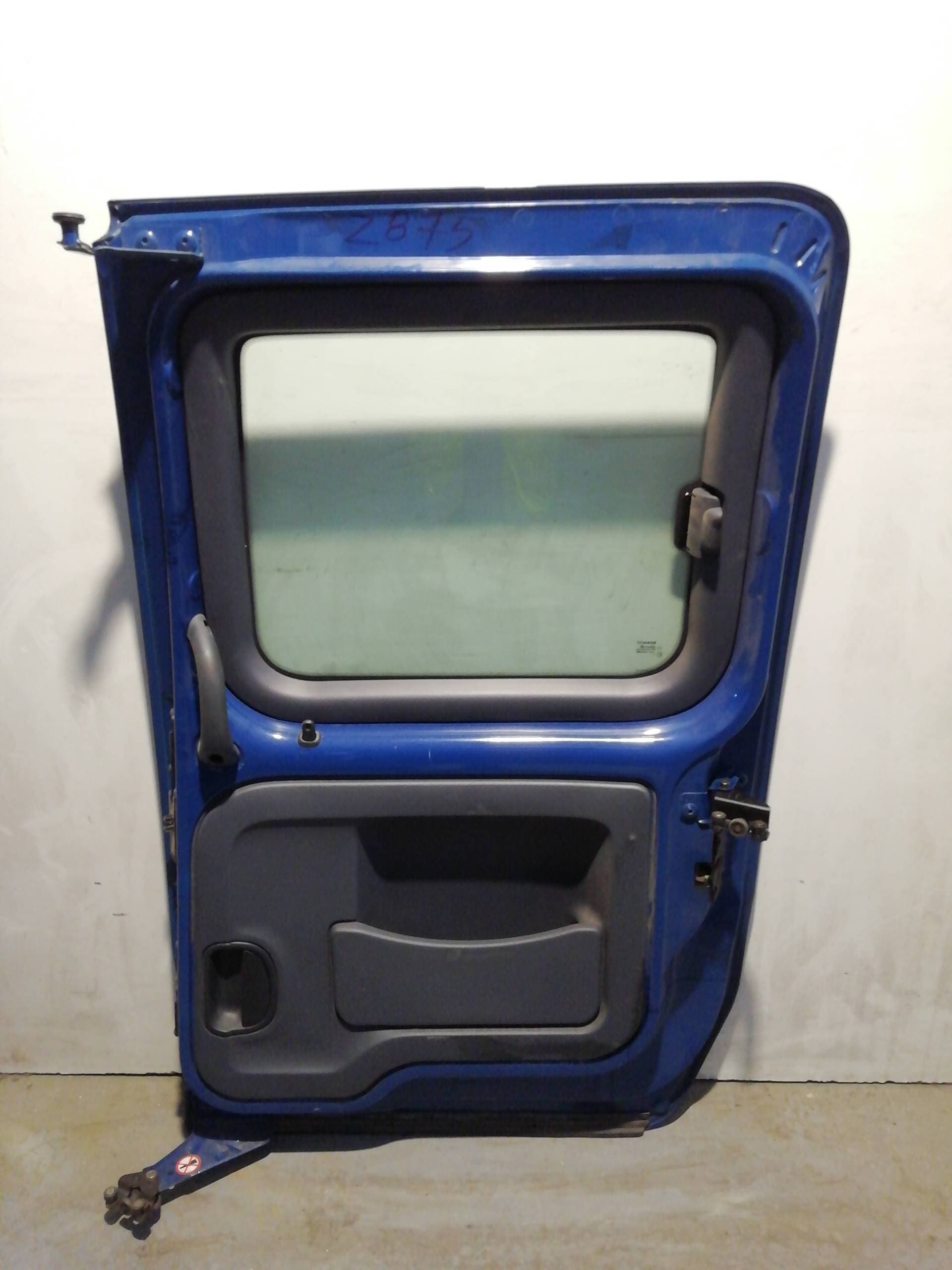 Puerta lateral corredera derecha RENAULT KANGOO 2