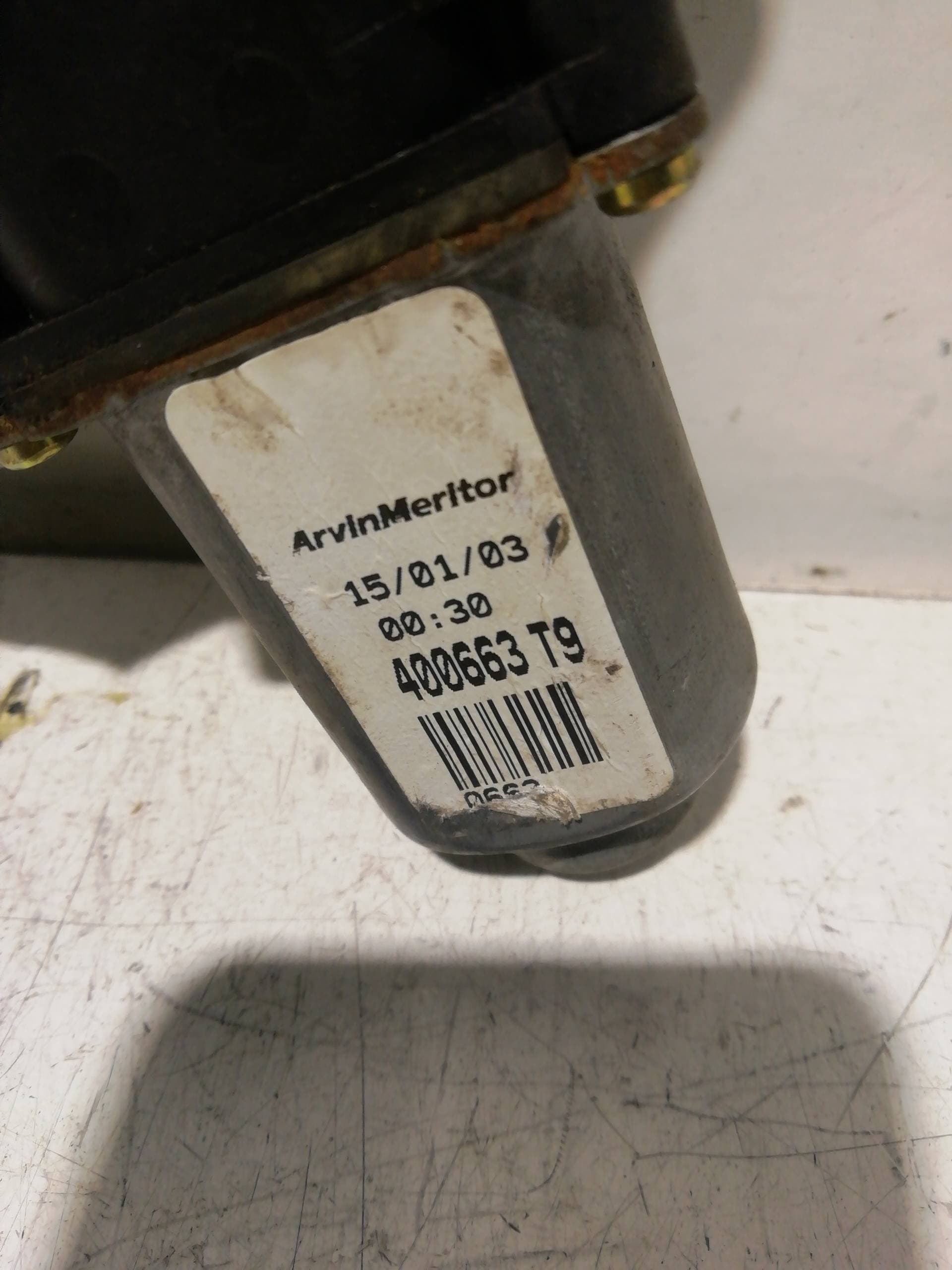 Elevalunas delantero izquierdo RENAULT KANGOO 4