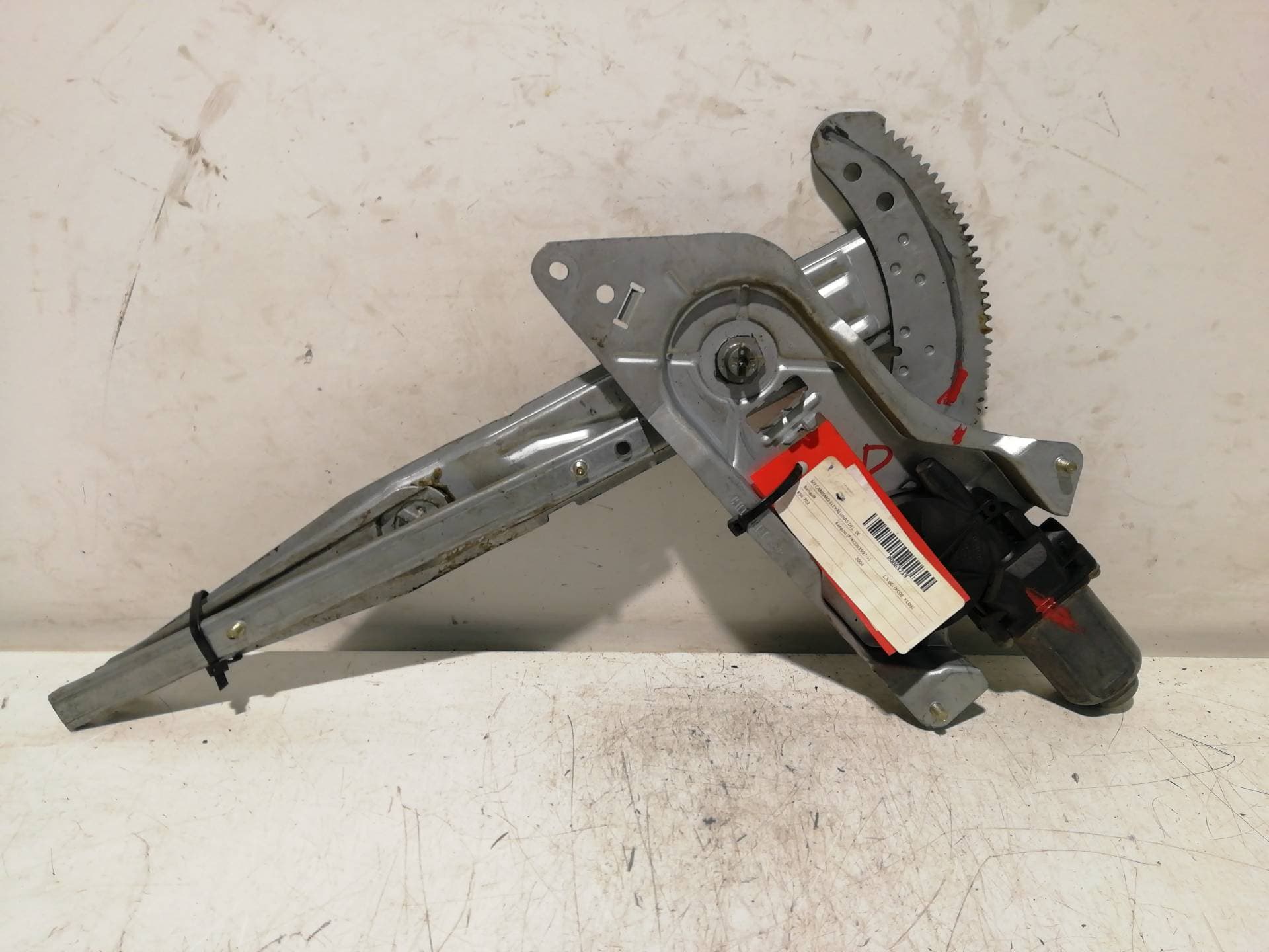 Elevalunas delantero derecho RENAULT KANGOO
