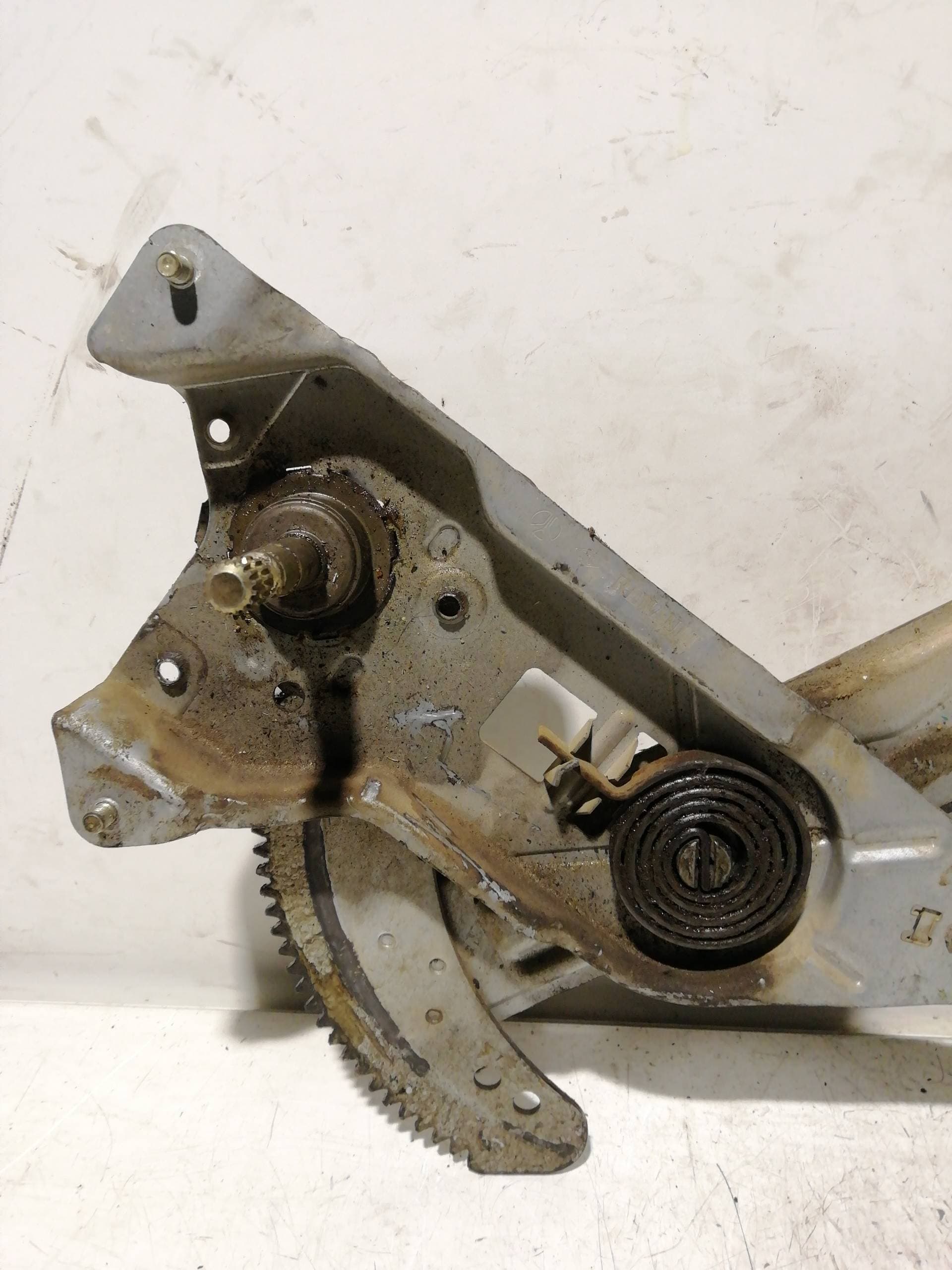 Elevalunas delantero derecho RENAULT KANGOO 3
