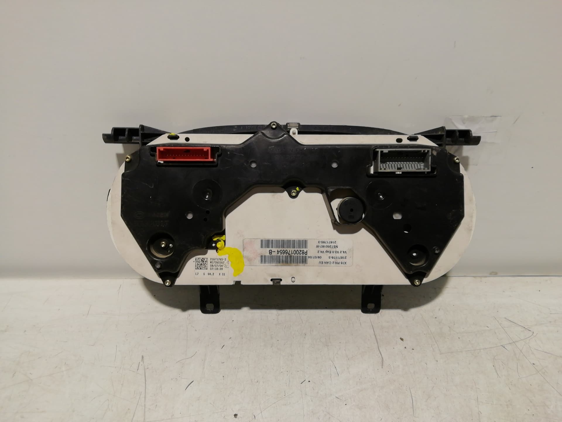 Cuadro instrumentos RENAULT KANGOO 2