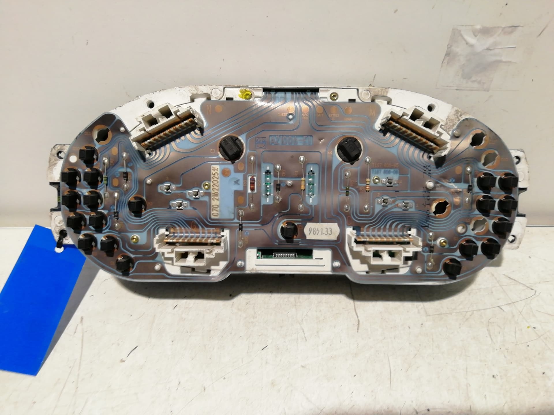Cuadro instrumentos RENAULT KANGOO 2