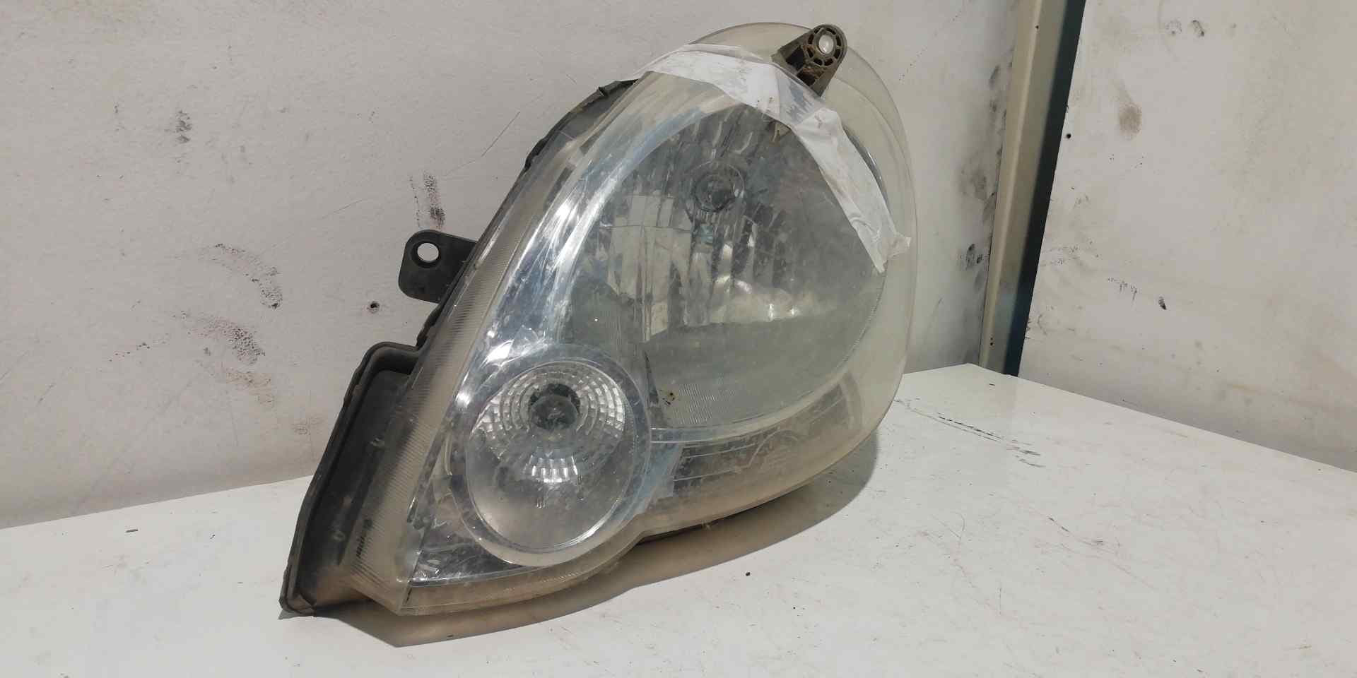 Faro izquierdo RENAULT KANGOO