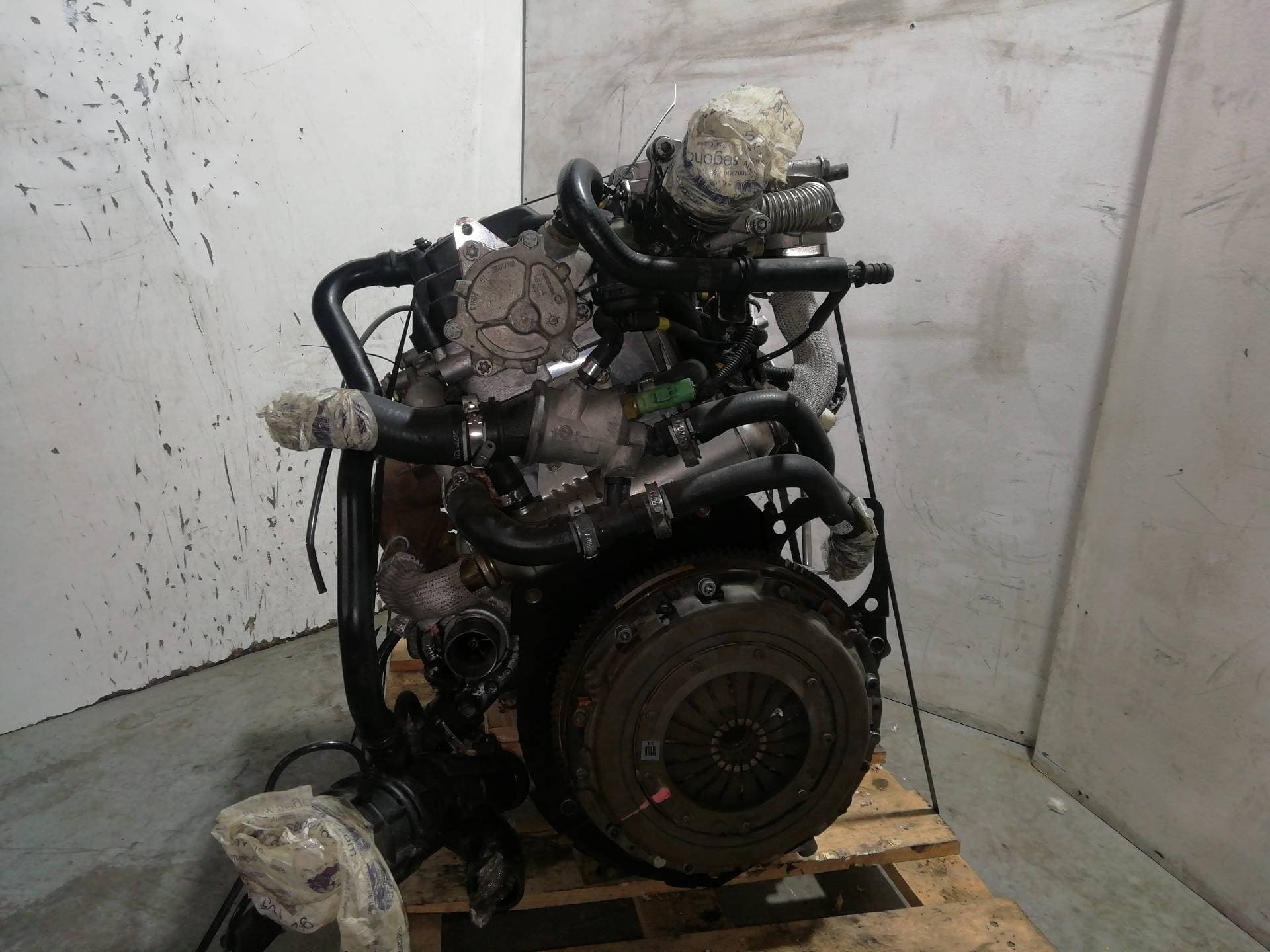 Motor completo ALFA ROMEO 147 (190) 5