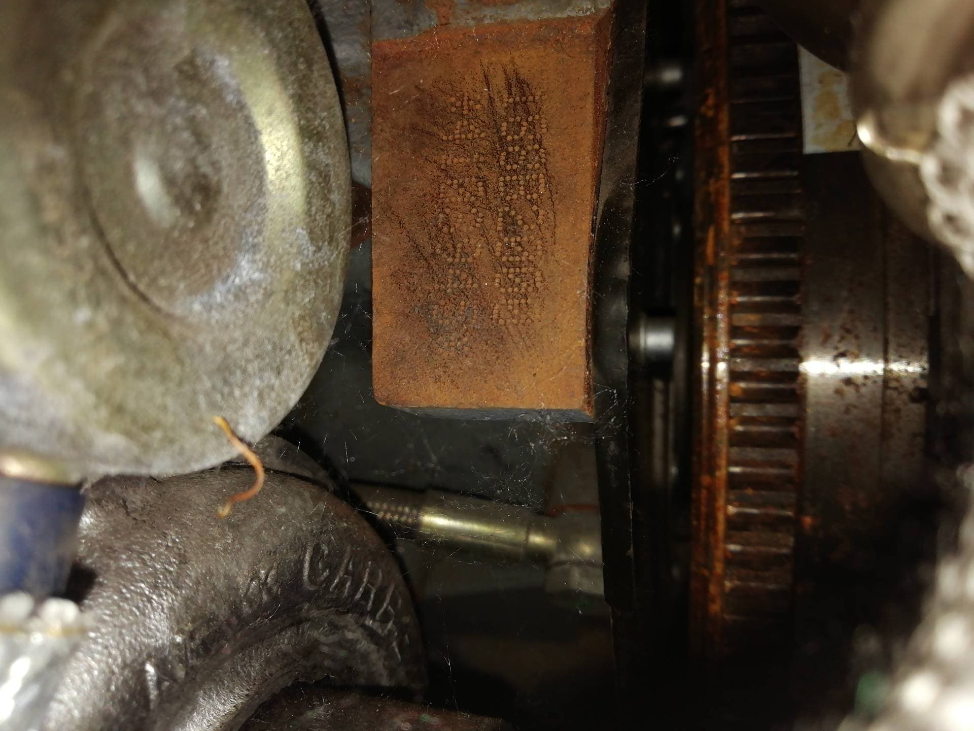 Motor completo ALFA ROMEO 147 (190) 3