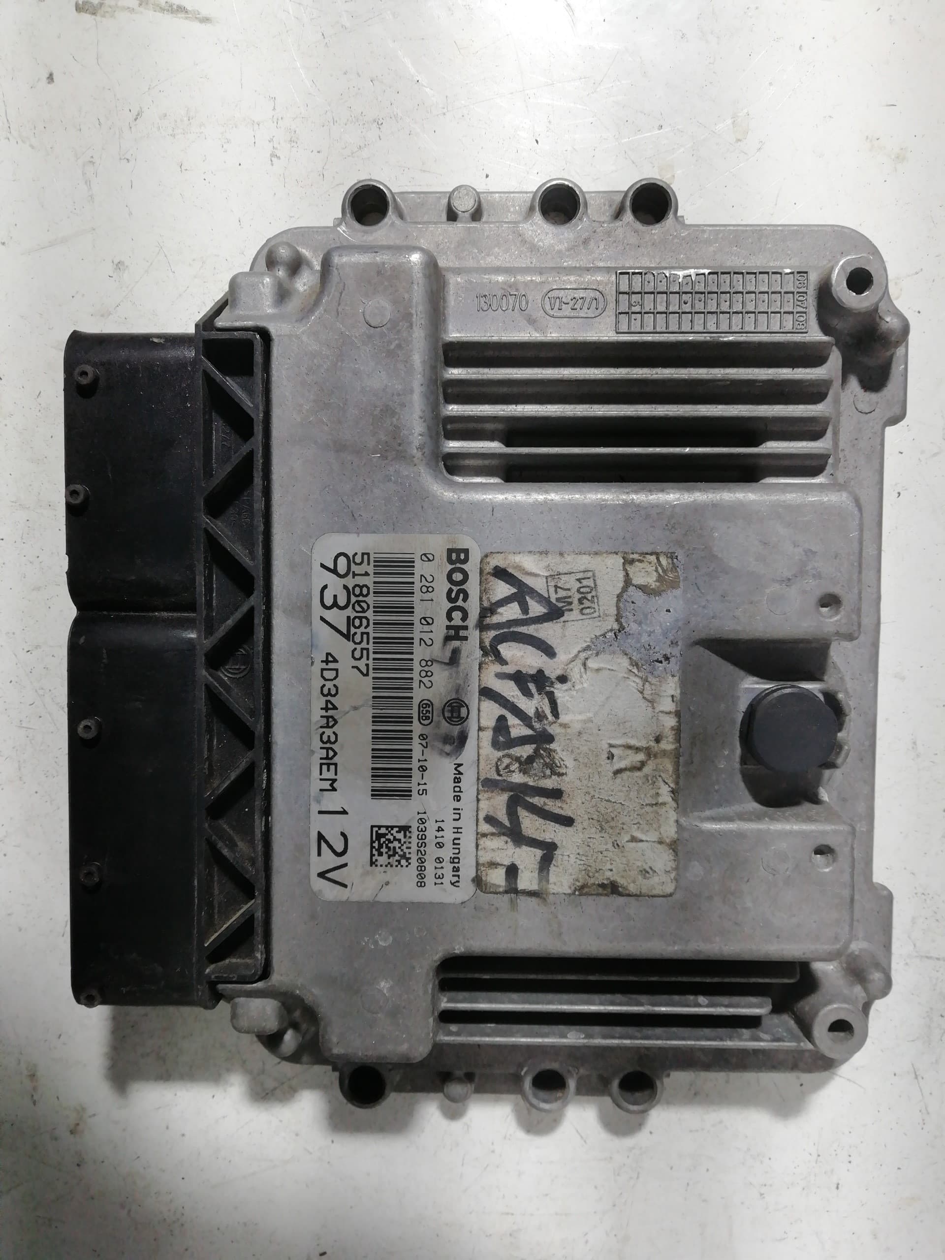 Centralita motor uce ALFA ROMEO 147 (190)