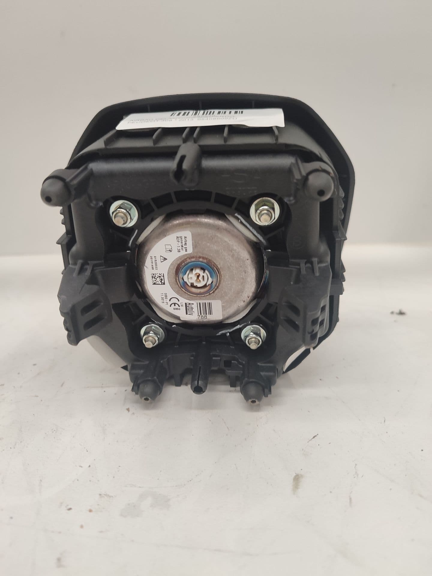 Airbag delantero izquierdo PEUGEOT 308 3