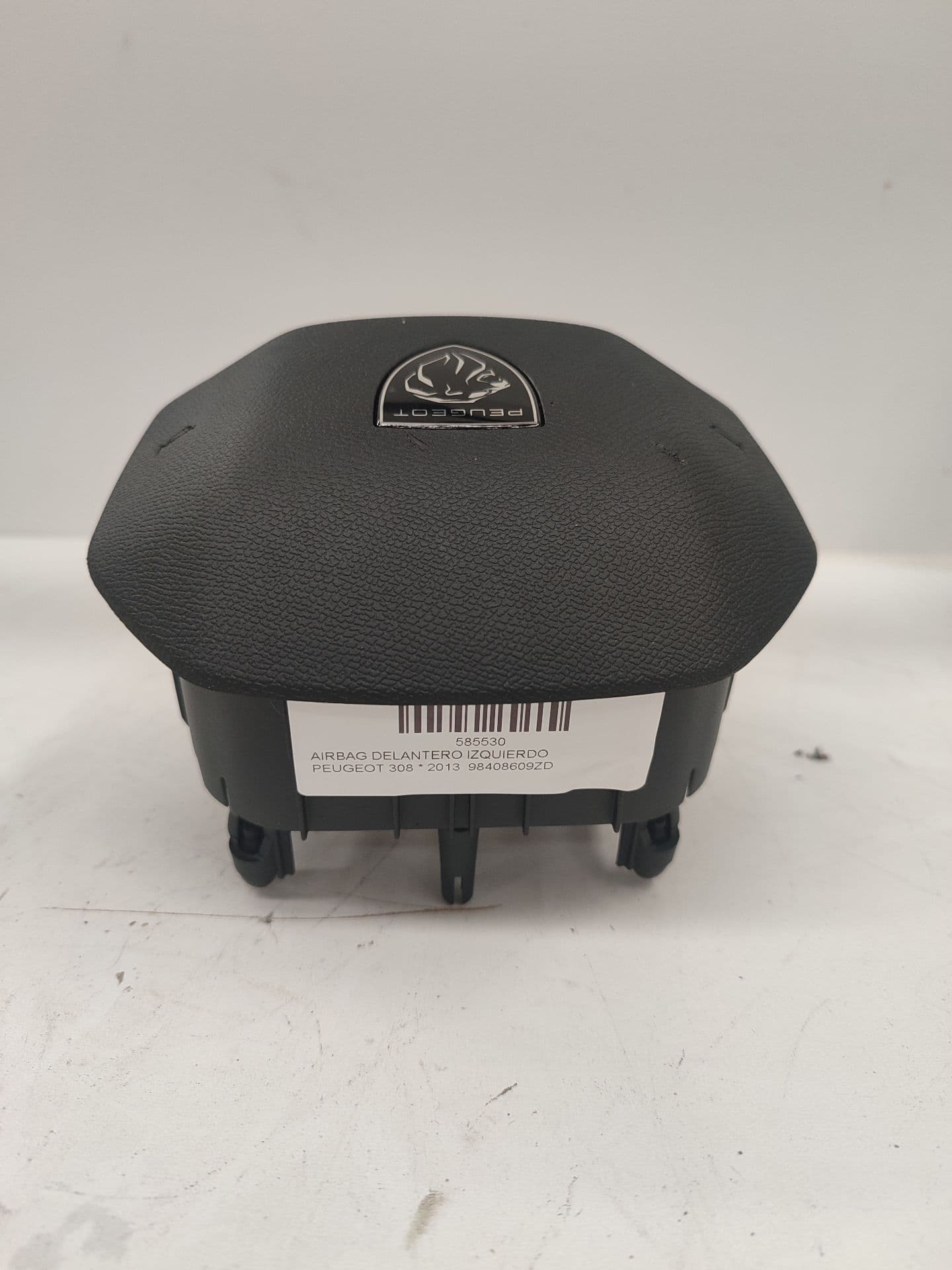 Airbag delantero izquierdo PEUGEOT 308 2