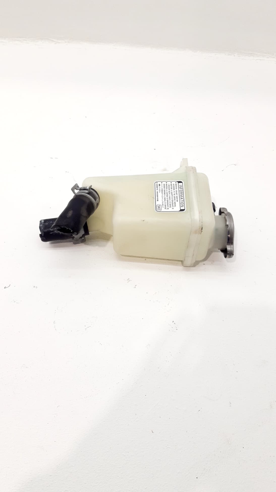 Deposito expansion HONDA JAZZ (GR) 2