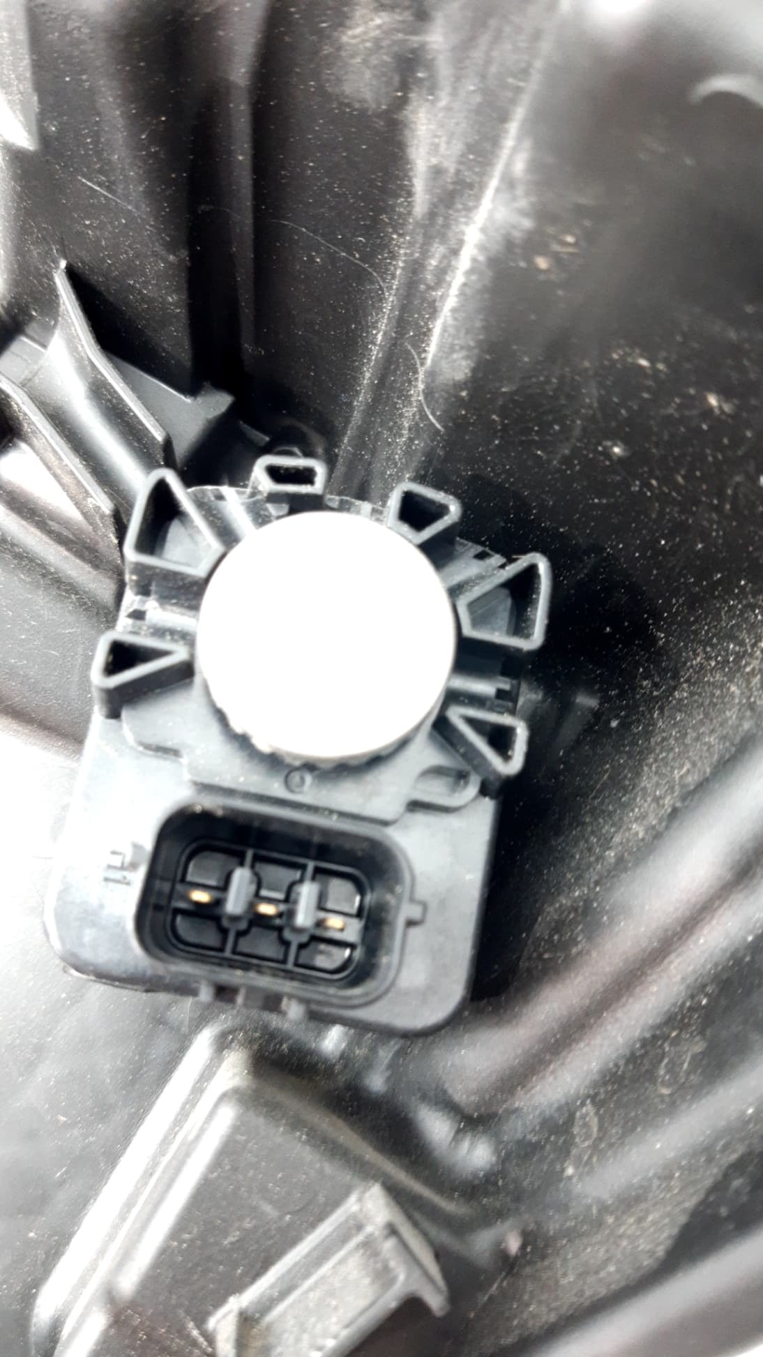 Faro derecho HONDA JAZZ (GR) 3