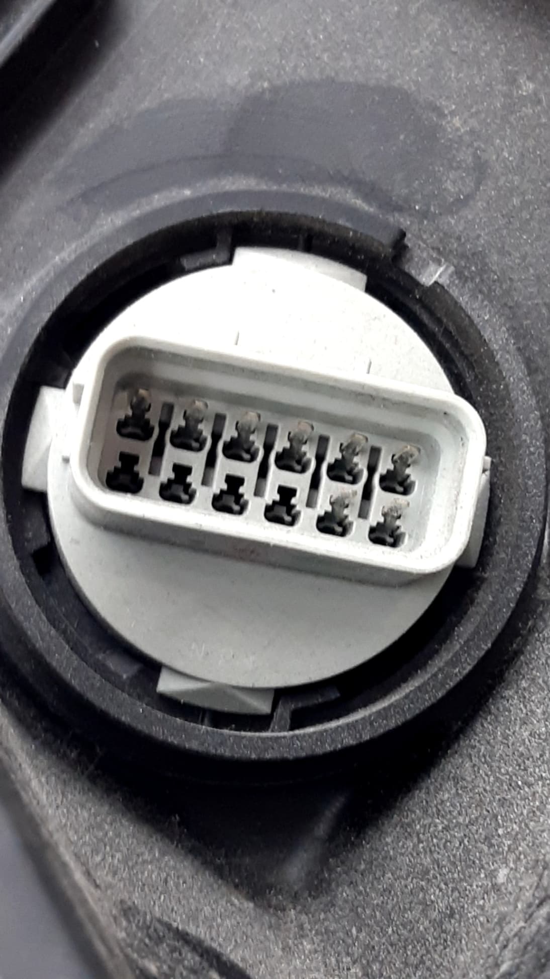 Faro izquierdo HONDA JAZZ (GR) 3