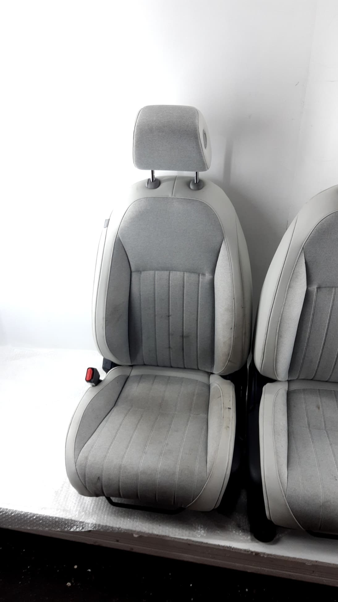 Juego asientos completo HONDA JAZZ (GR) 2