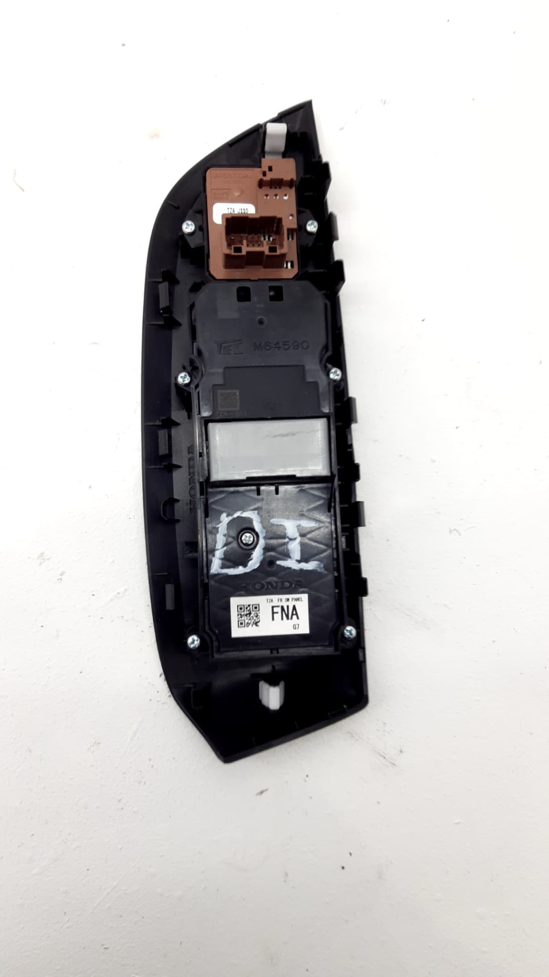 Mando elevalunas delantero izquierdo HONDA JAZZ (GR) 2