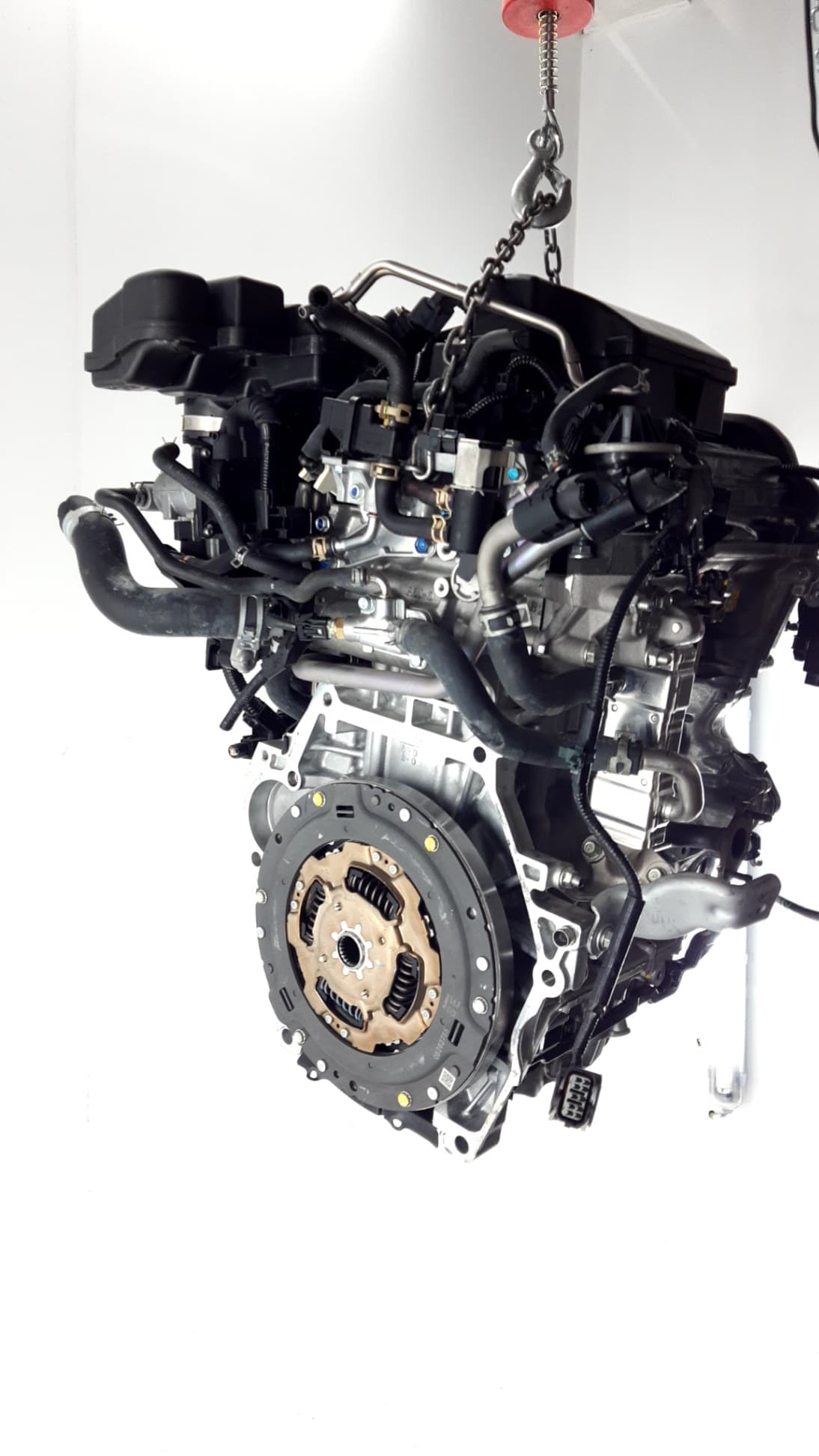 Motor completo HONDA JAZZ (GR) 4