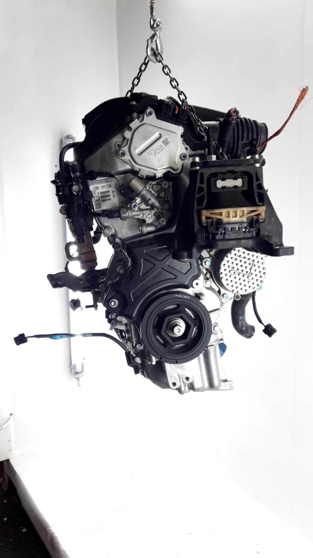 Motor completo HONDA JAZZ (GR)