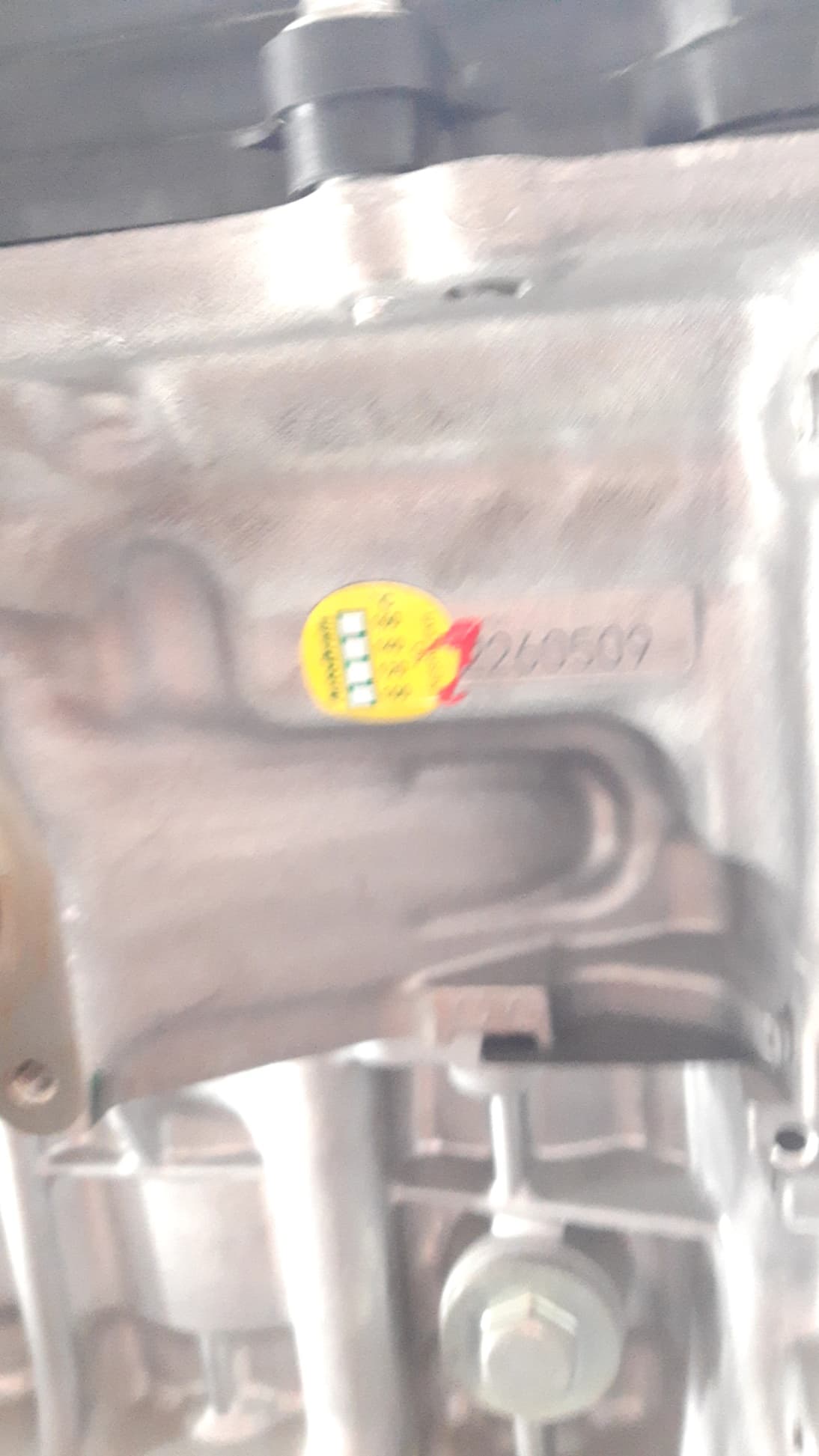 Motor completo HONDA JAZZ (GR) 2
