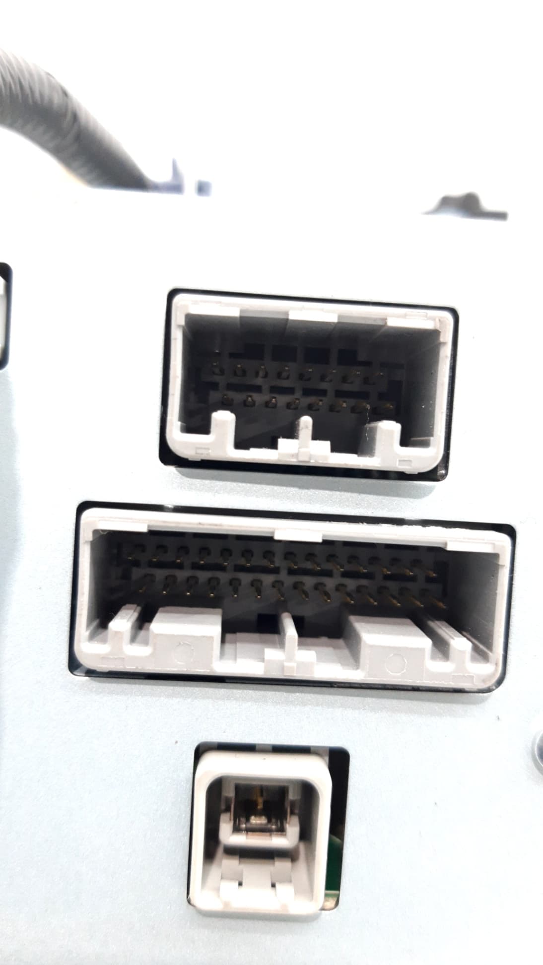 Pantalla multifuncion HONDA JAZZ (GR) 4