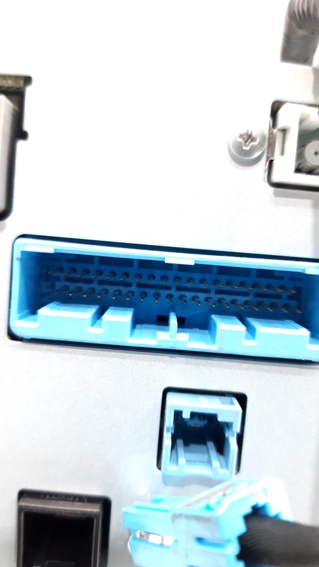 Pantalla multifuncion HONDA JAZZ (GR) 3