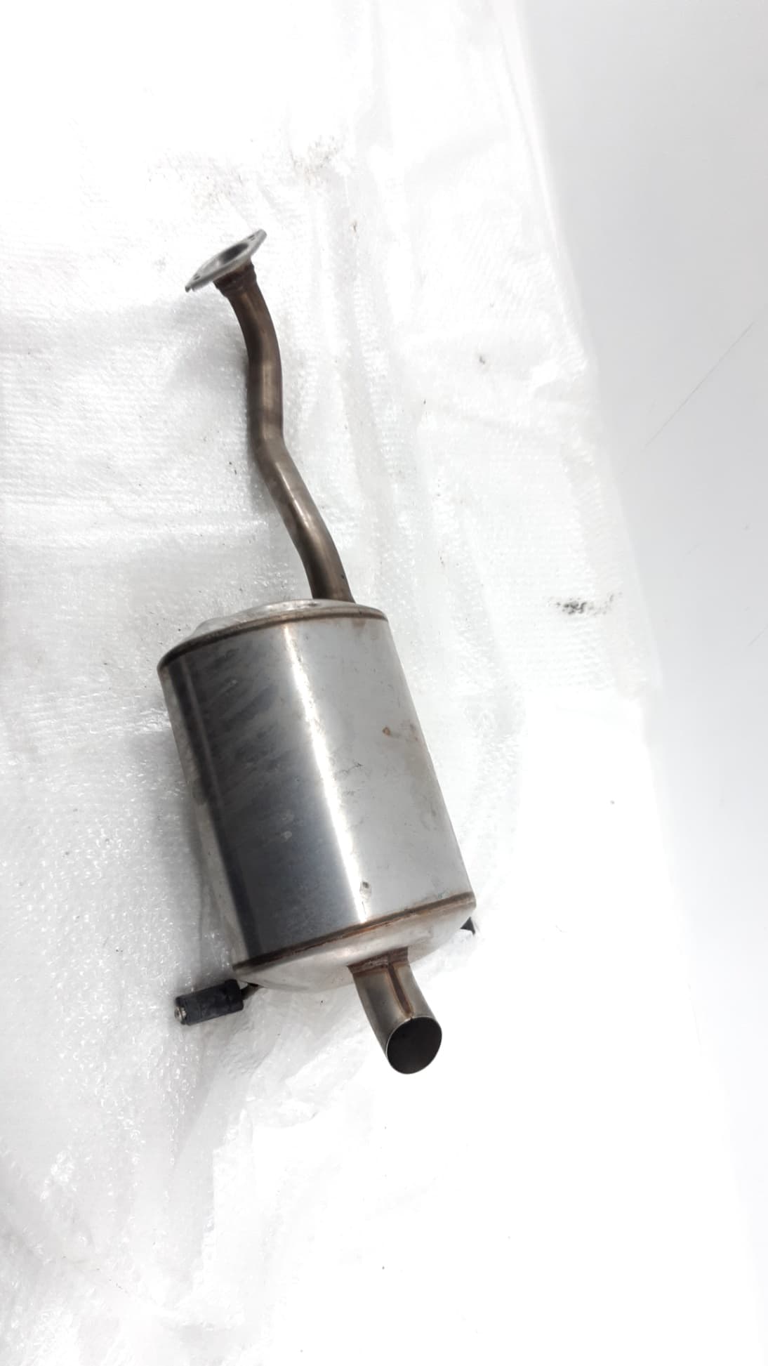 Silenciador trasero HONDA JAZZ (GR)