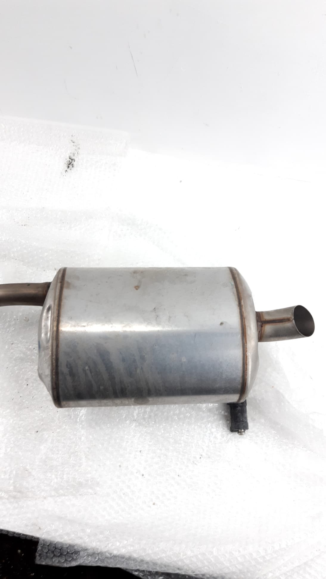 Silenciador trasero HONDA JAZZ (GR) 2