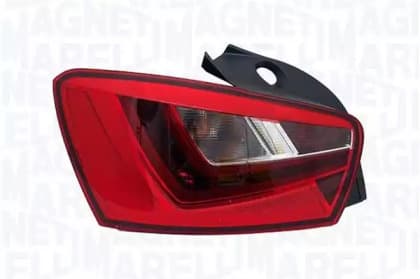 Piloto trasero derecho SEAT IBIZA (6J5)