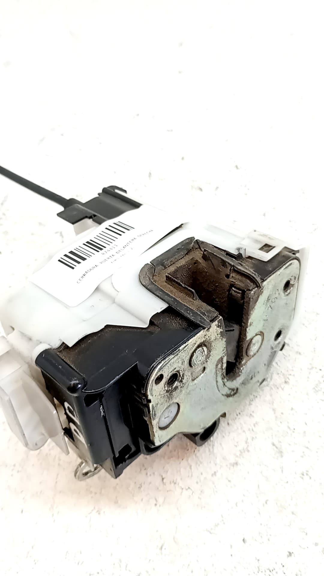 Cerradura puerta delantera derecha FORD KA+