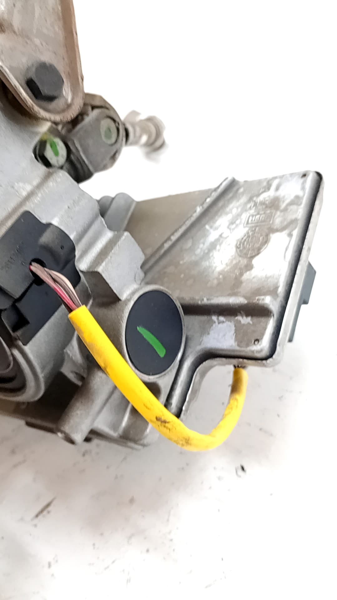 Columna direccion FORD KA+ 2