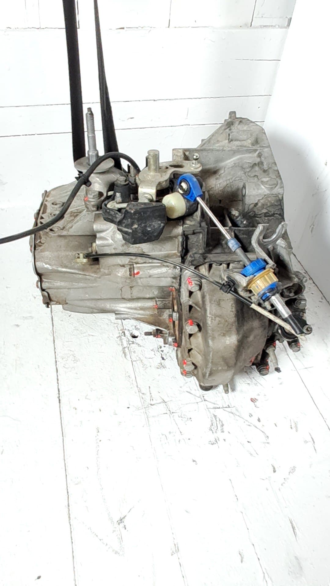 Caja cambios PEUGEOT 3008 5