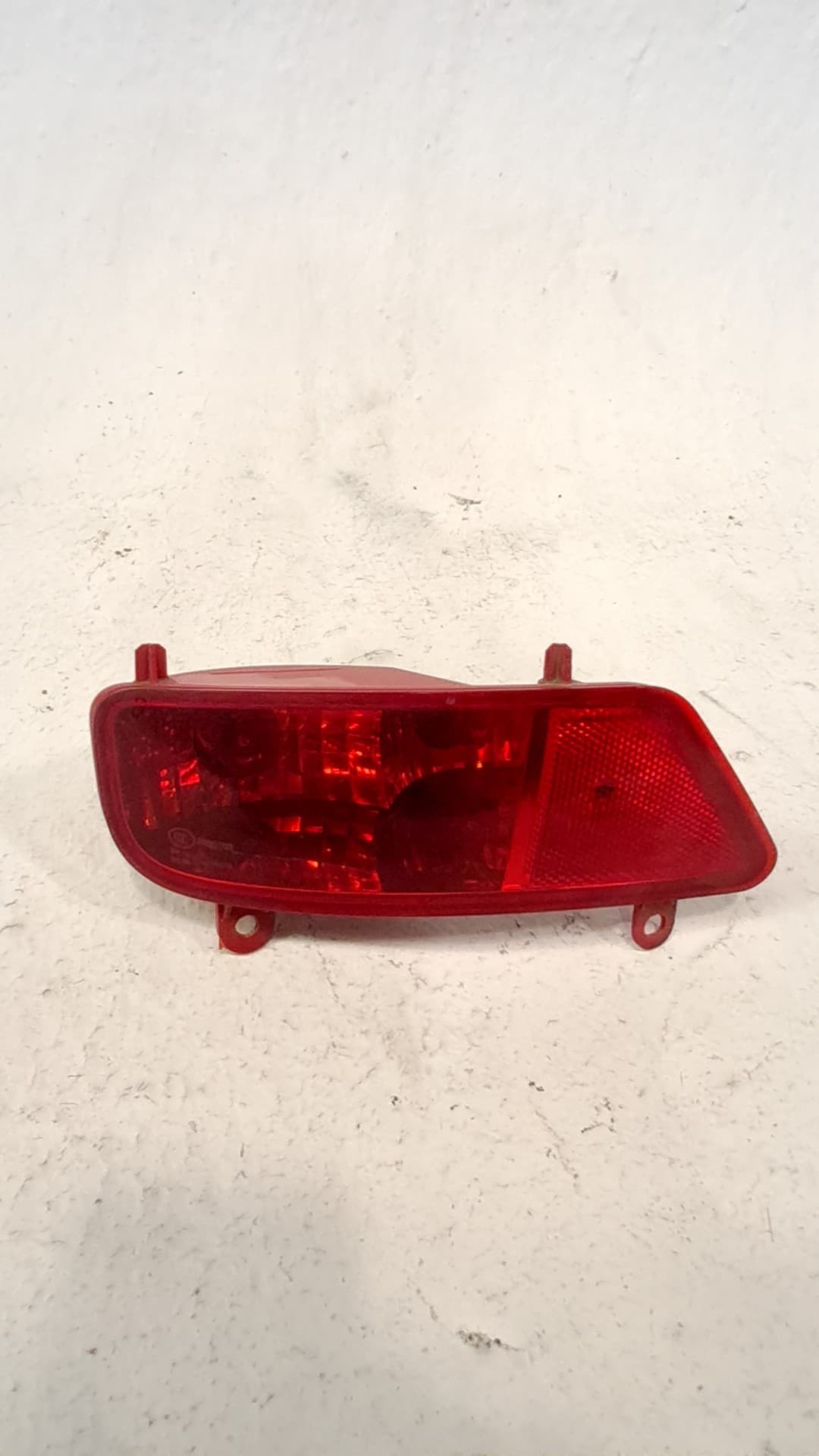 Faro antiniebla trasero izquierdo PEUGEOT 3008