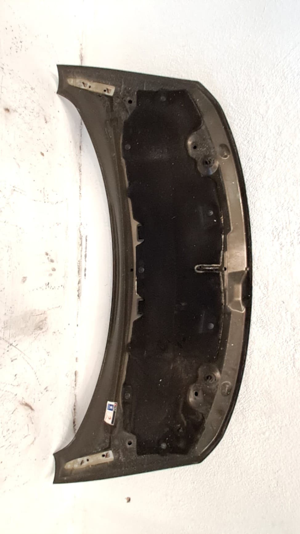Capot PEUGEOT 3008 2