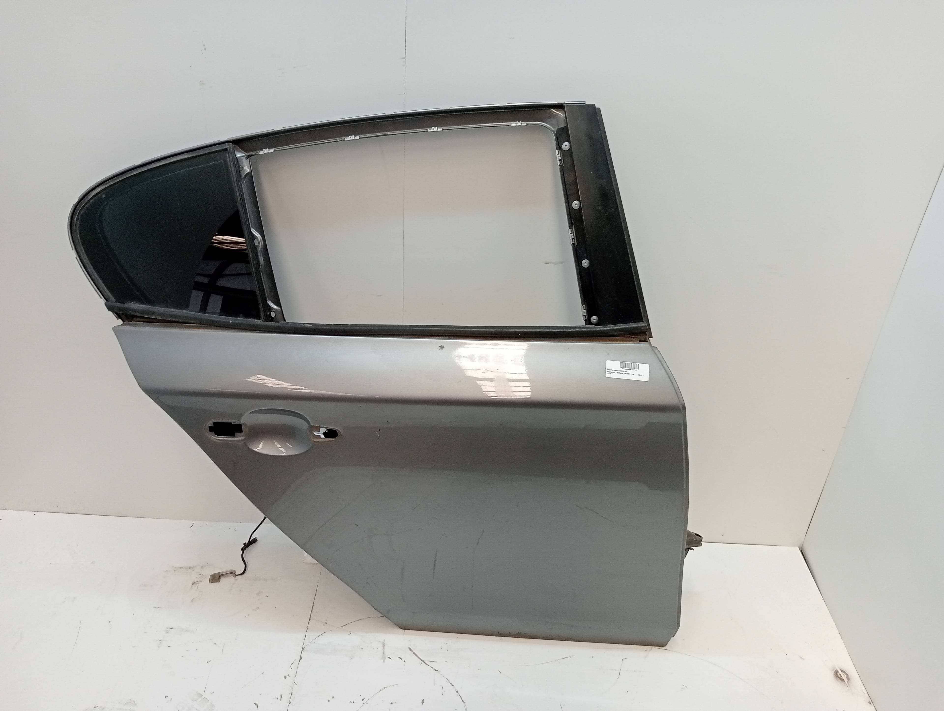 Puerta trasera derecha BMW SERIE 1 BERLINA (E81/E87)