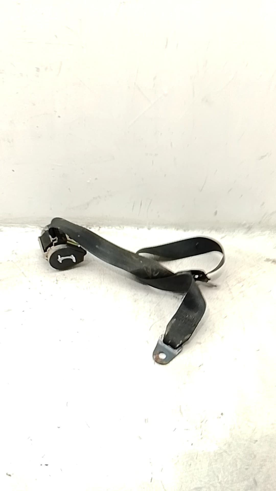 Cinturon seguridad delantero izquierdo DACIA LOGAN MCV 3