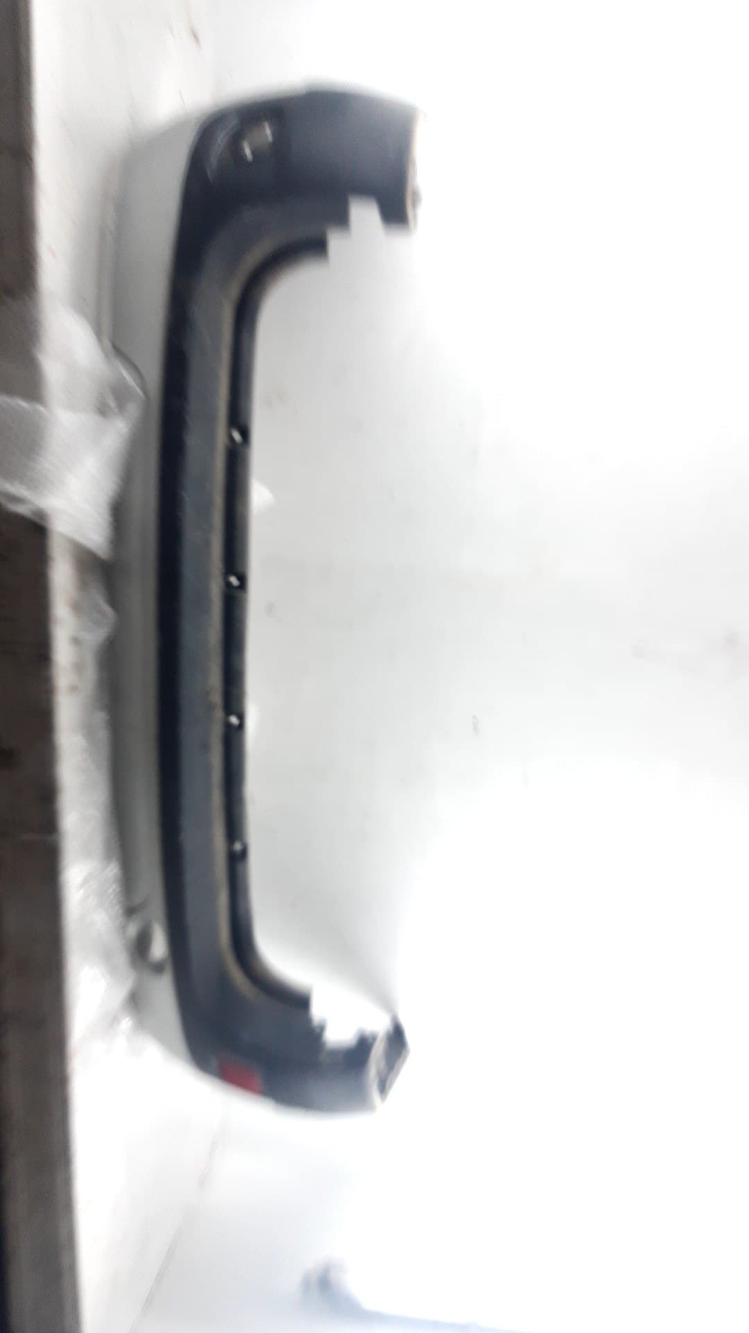 Paragolpes trasero DACIA LOGAN MCV