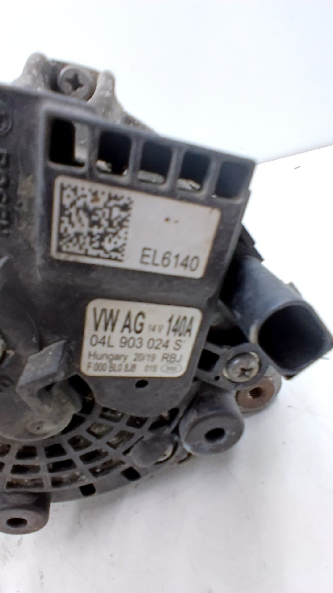 Alternador VOLKSWAGEN CADDY 2