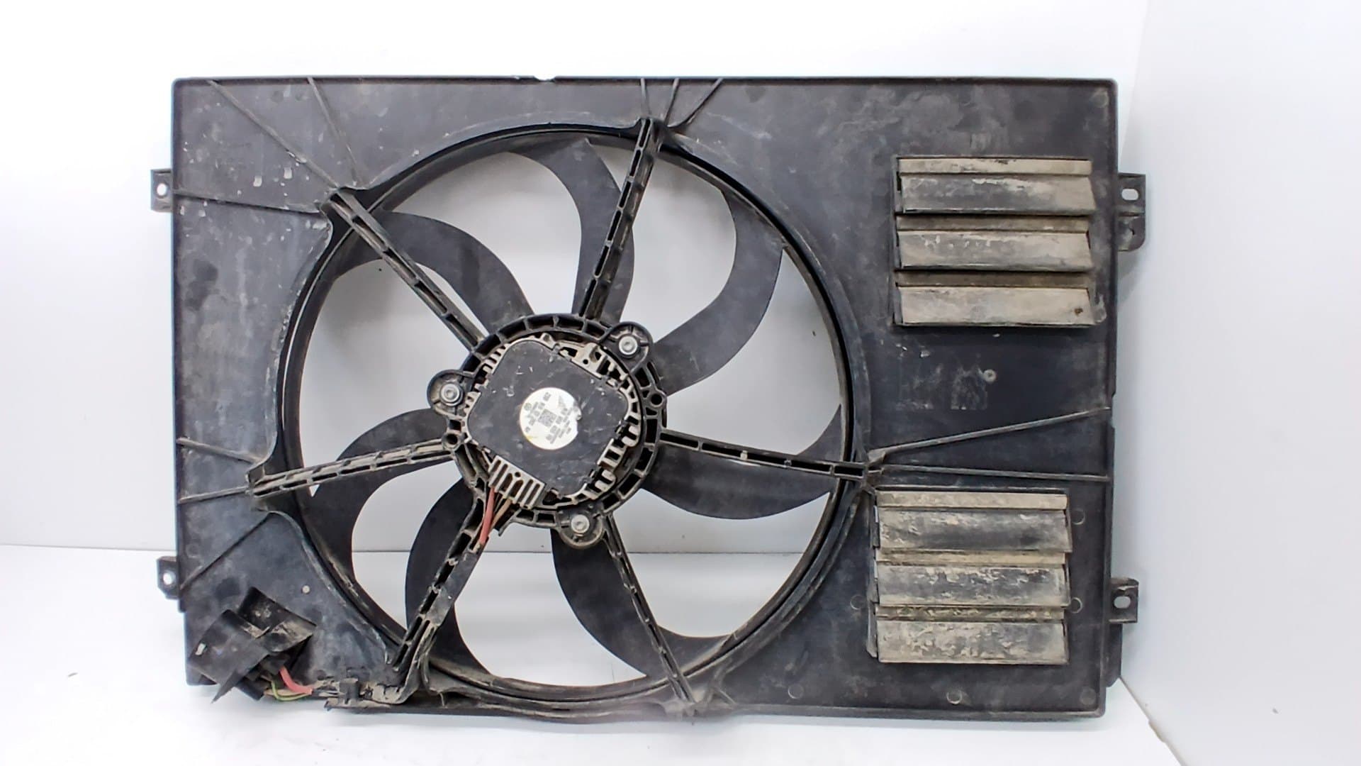 Electroventilador VOLKSWAGEN CADDY 2