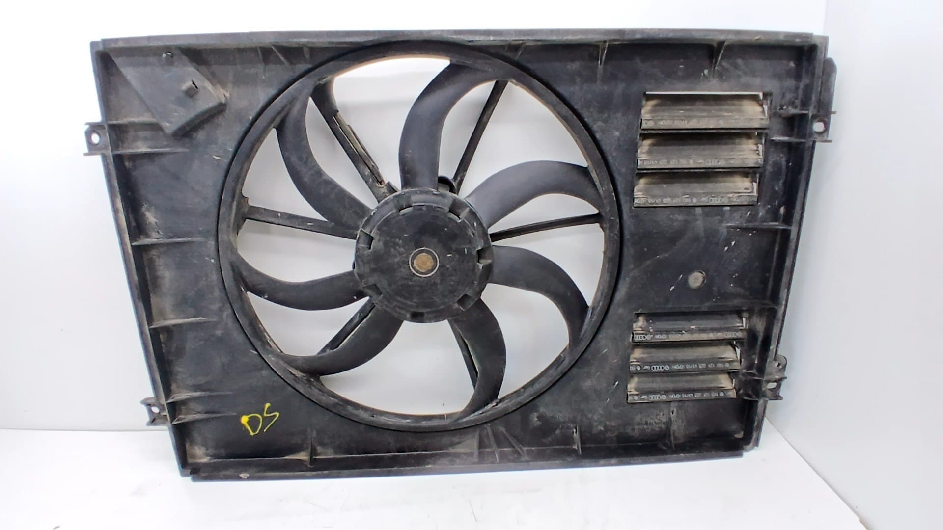 Electroventilador VOLKSWAGEN CADDY