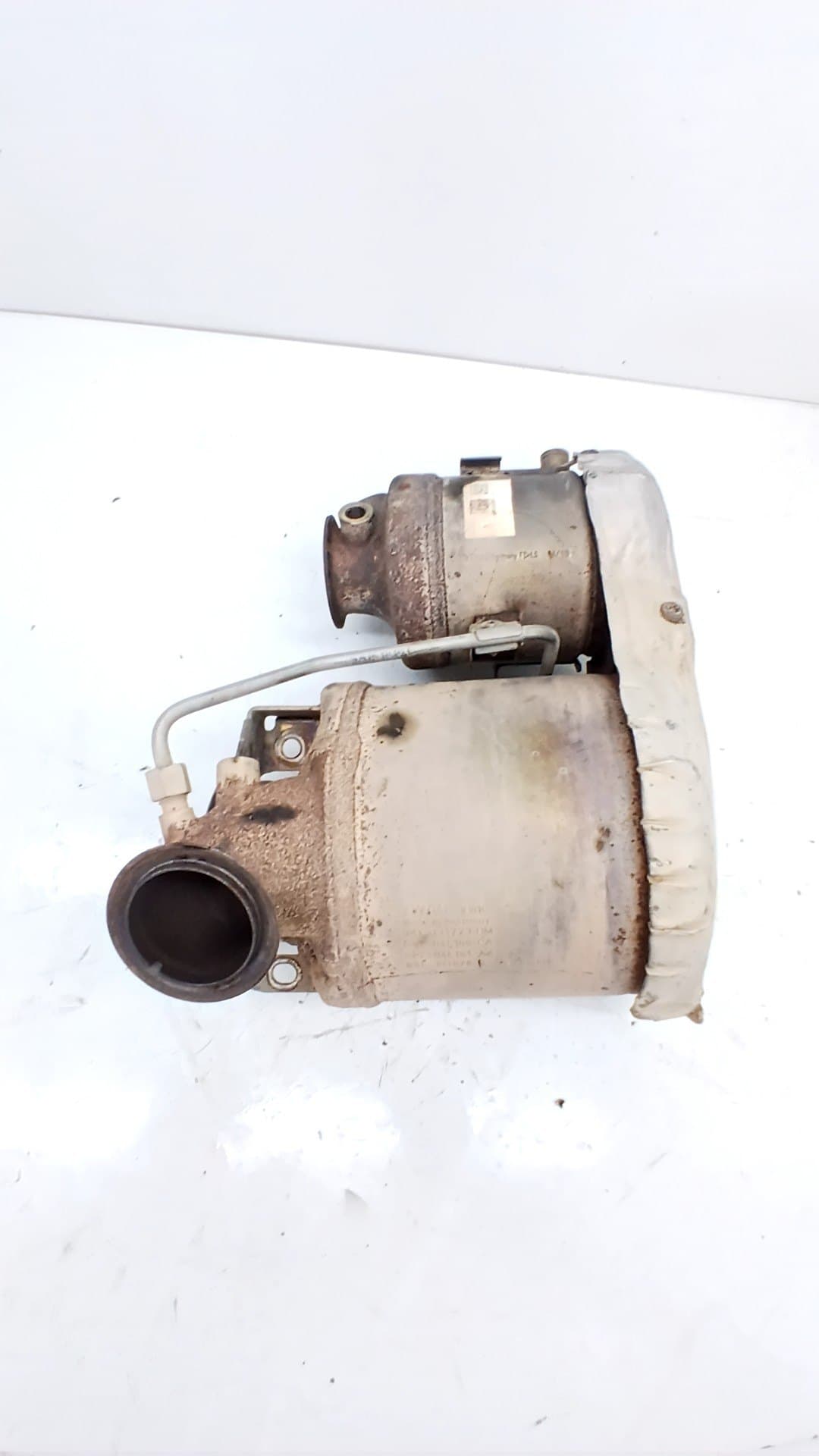 Filtro de particulas VOLKSWAGEN CADDY 4