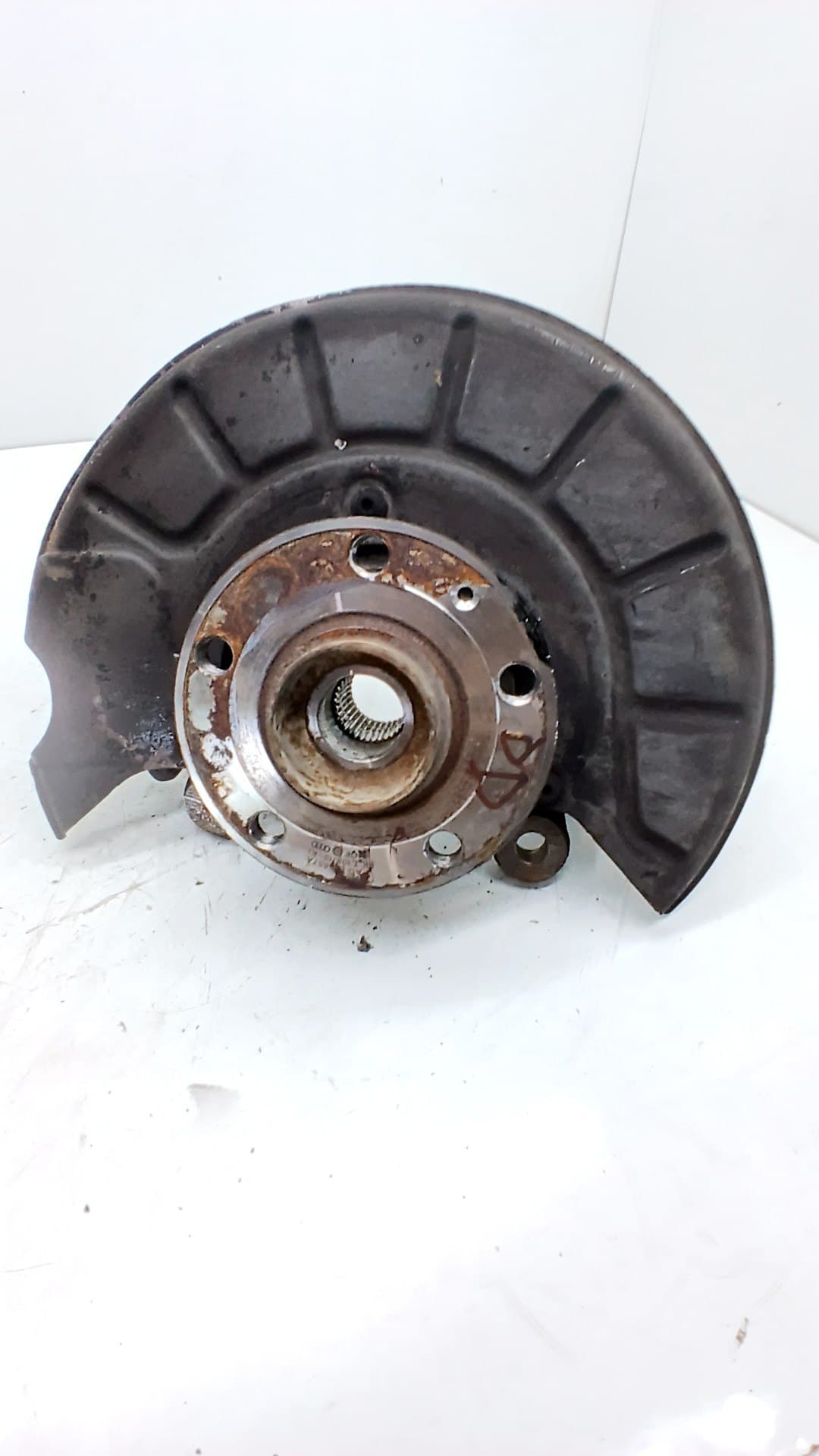 Mangueta delantera derecha VOLKSWAGEN CADDY
