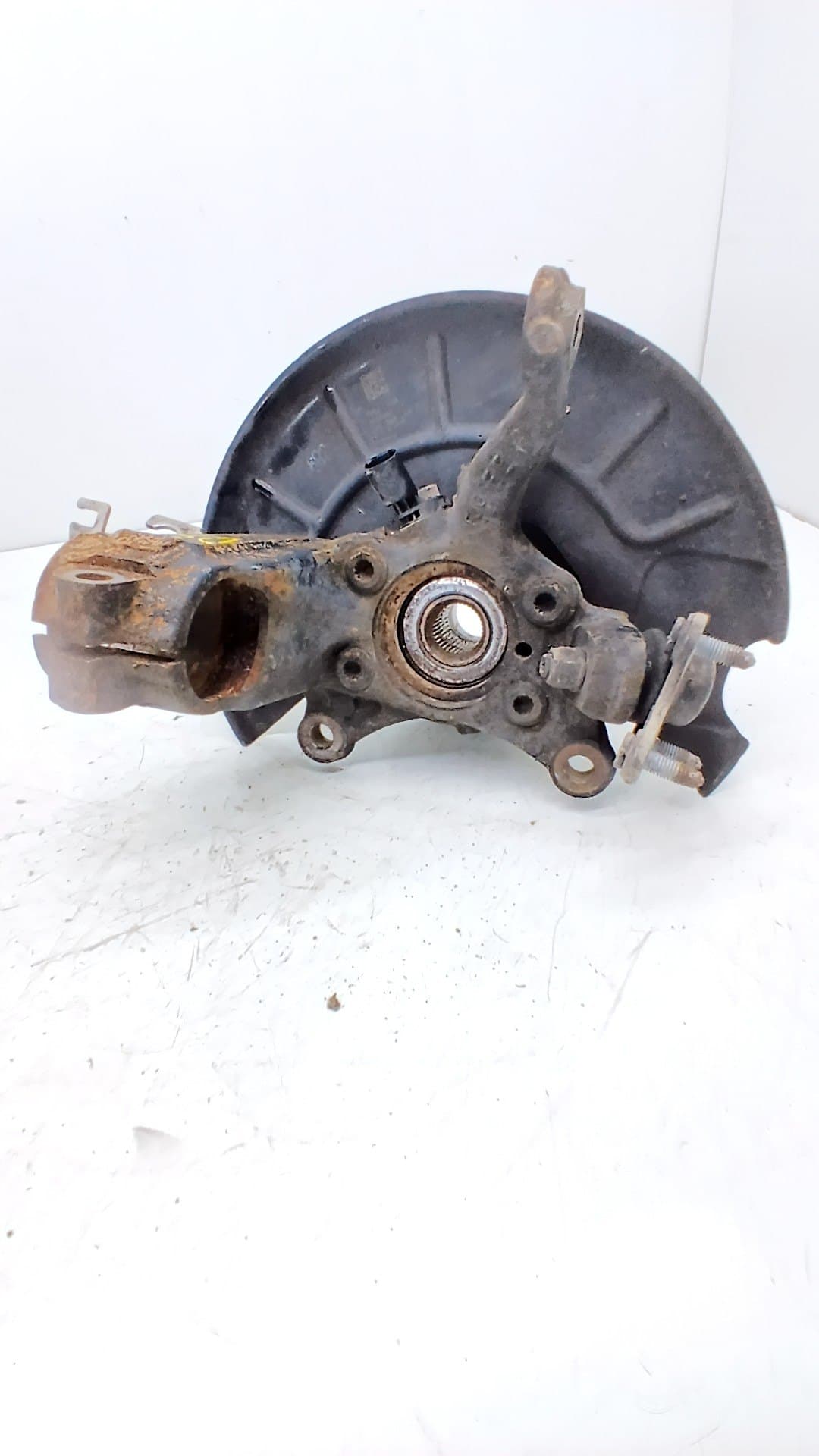 Mangueta delantera derecha VOLKSWAGEN CADDY 3