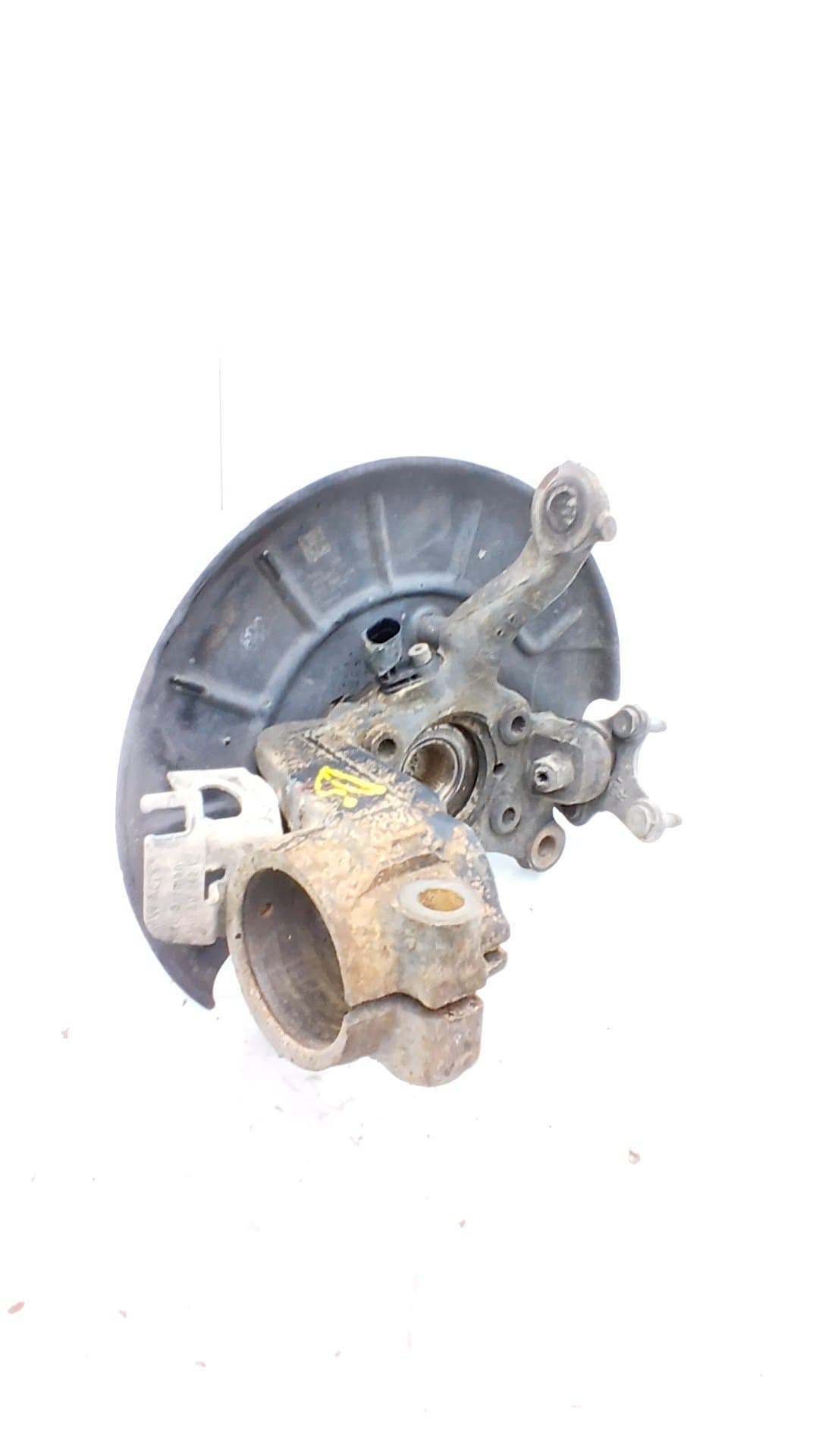 Mangueta delantera derecha VOLKSWAGEN CADDY 2