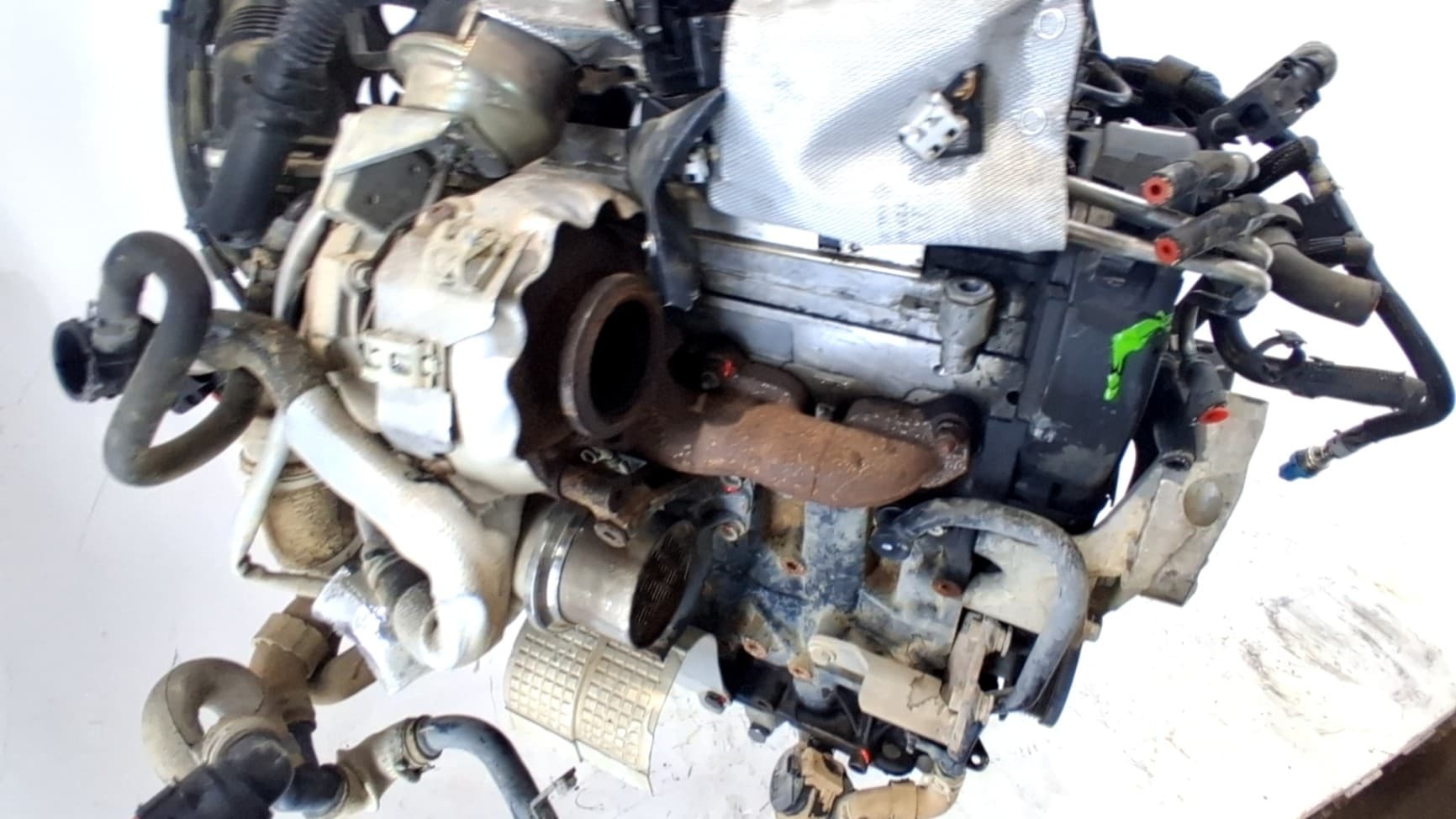 Motor completo VOLKSWAGEN CADDY 5