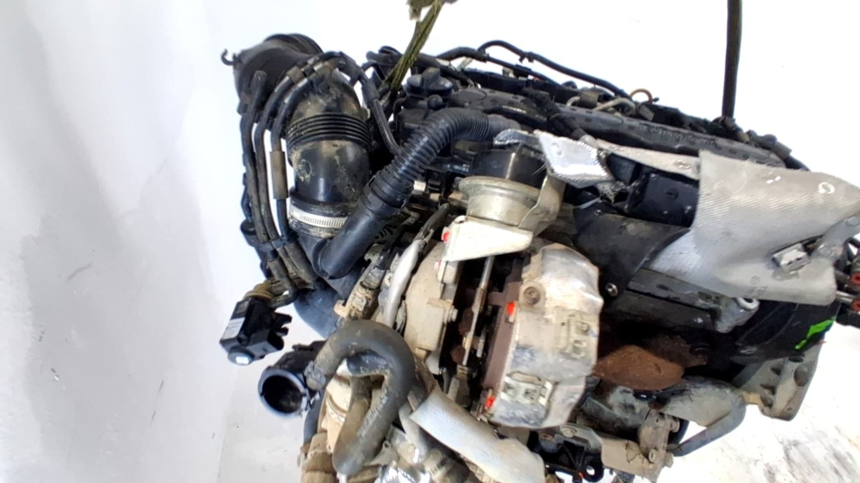 Motor completo VOLKSWAGEN CADDY 4