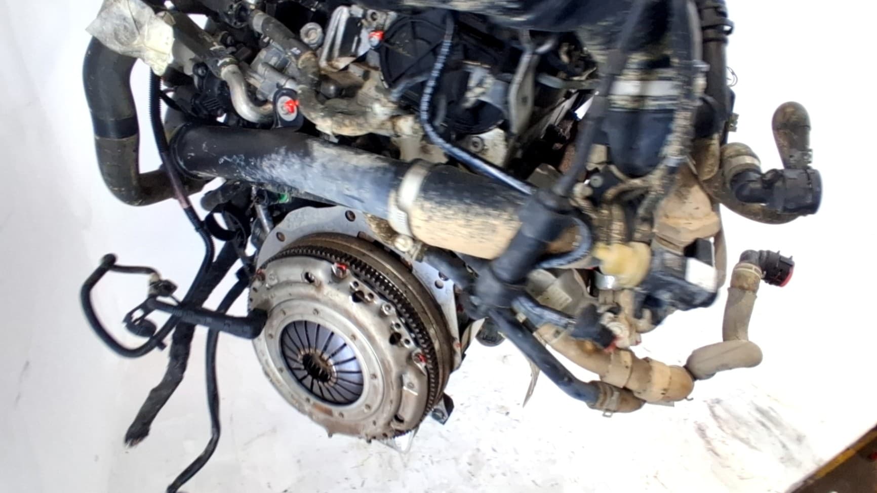 Motor completo VOLKSWAGEN CADDY 3