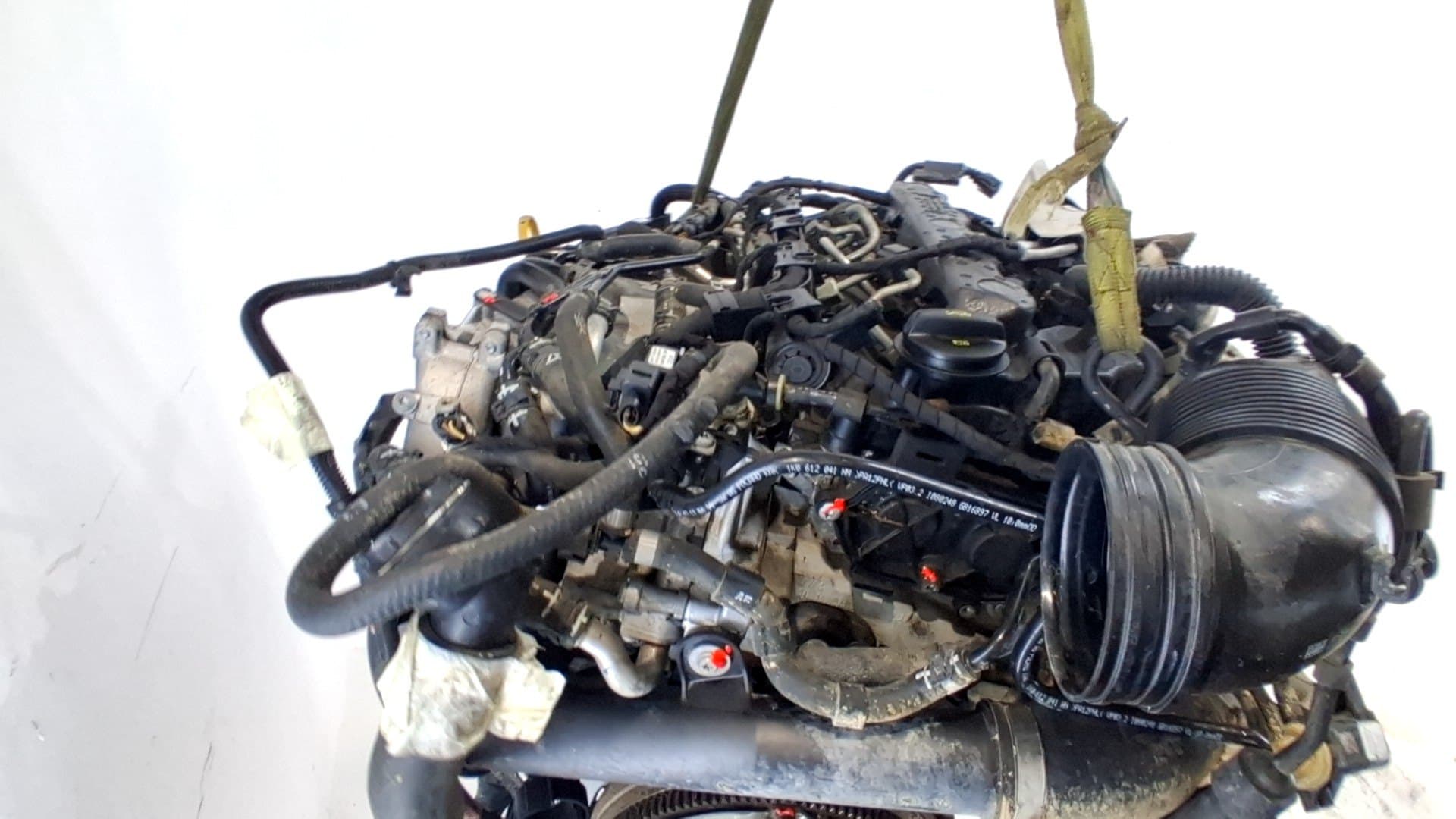Motor completo VOLKSWAGEN CADDY 2
