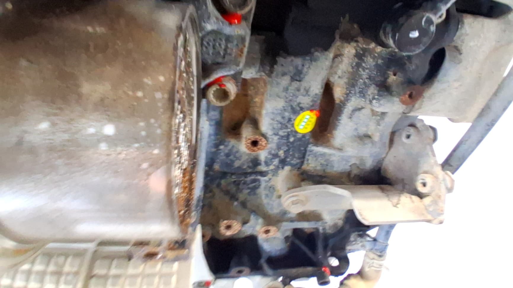 Motor completo VOLKSWAGEN CADDY