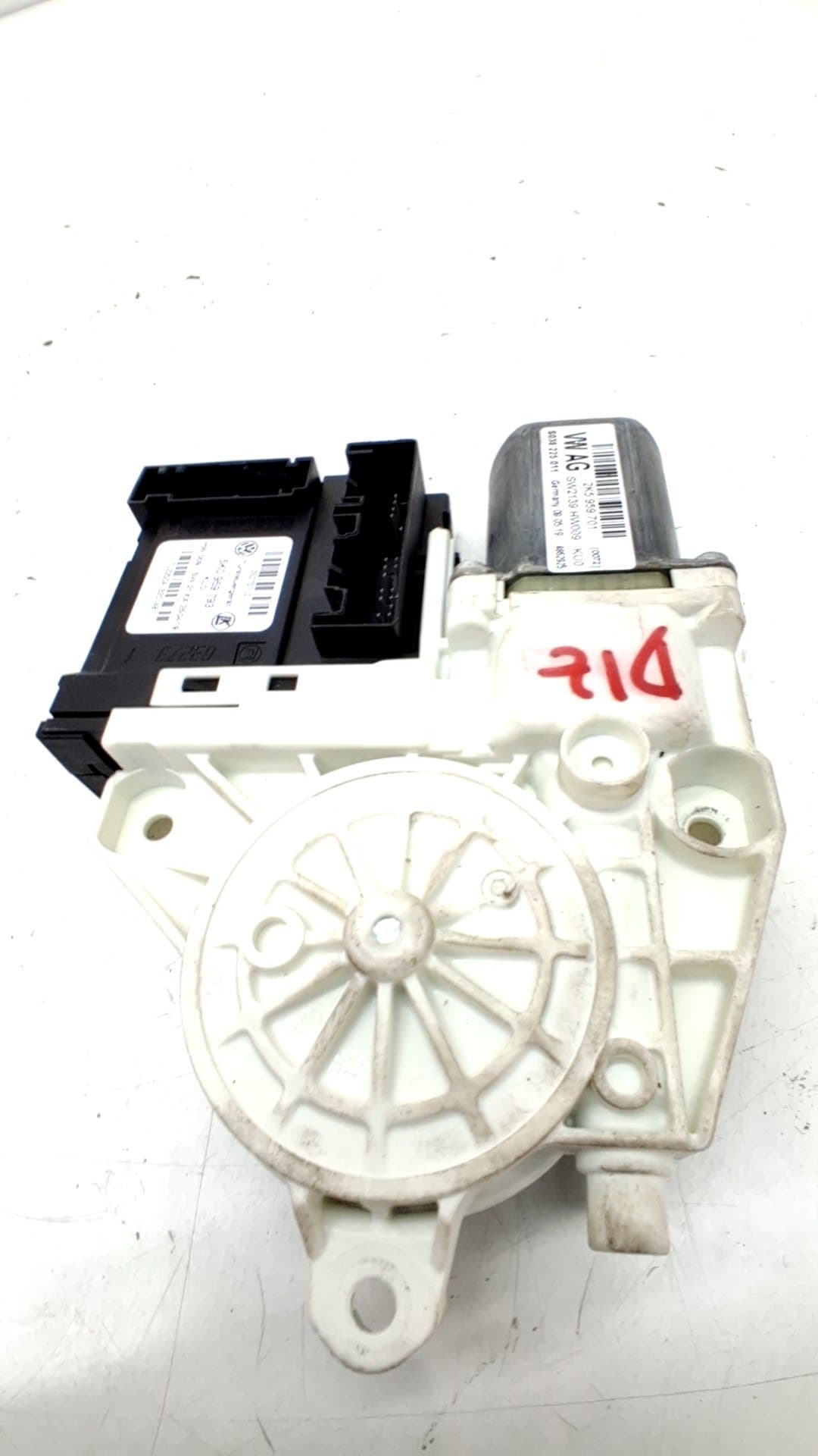 Motor elevalunas delantero izquierdo VOLKSWAGEN CADDY 2