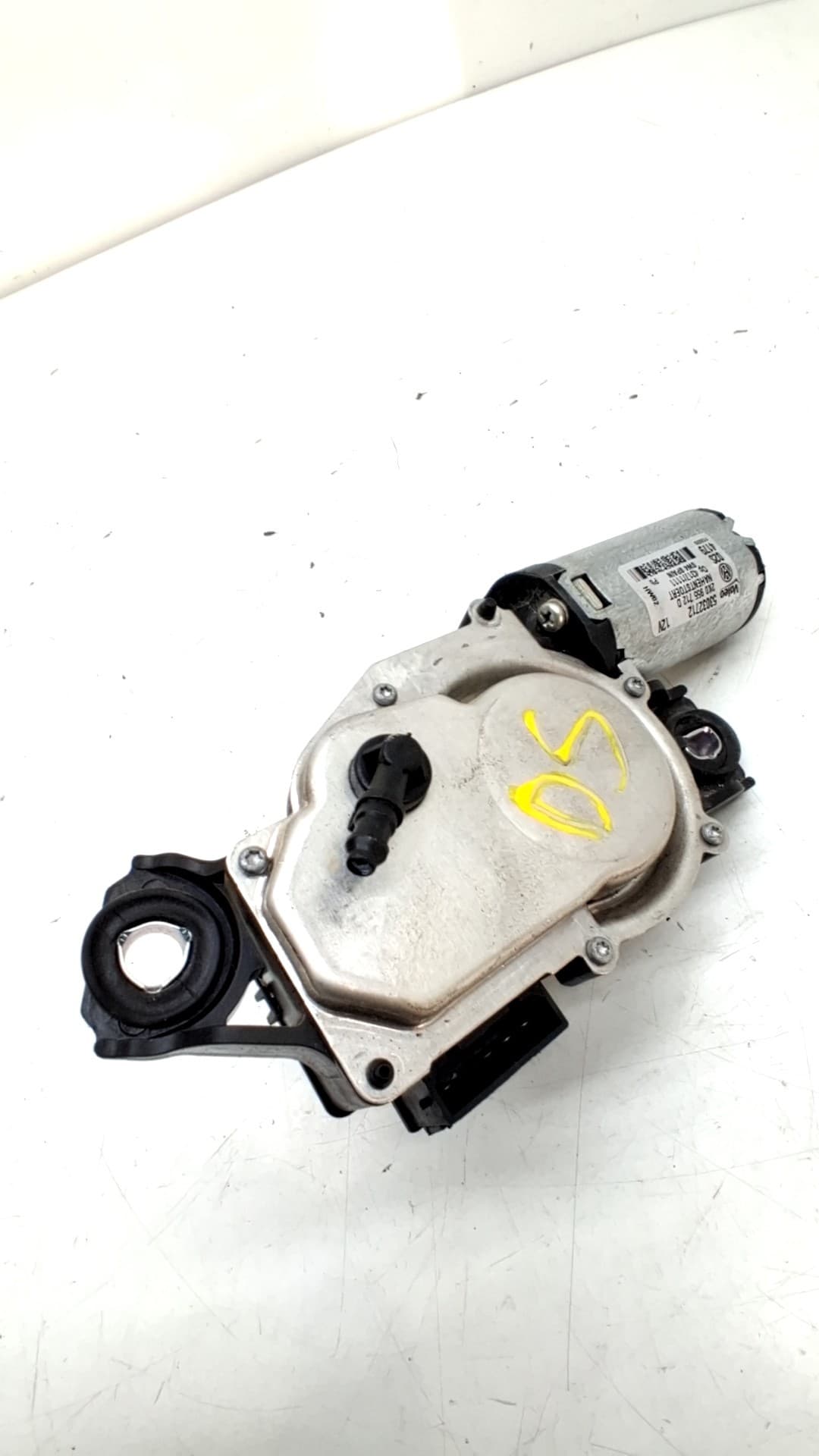 Motor limpia trasero VOLKSWAGEN CADDY