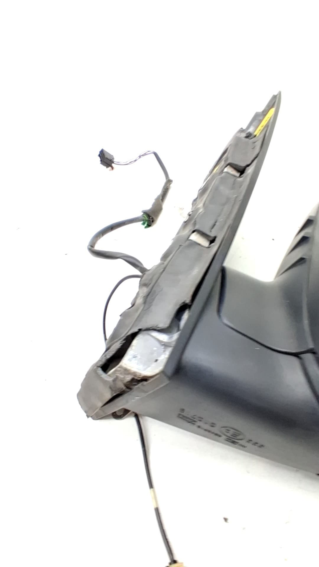 Retrovisor derecho VOLKSWAGEN CADDY 2