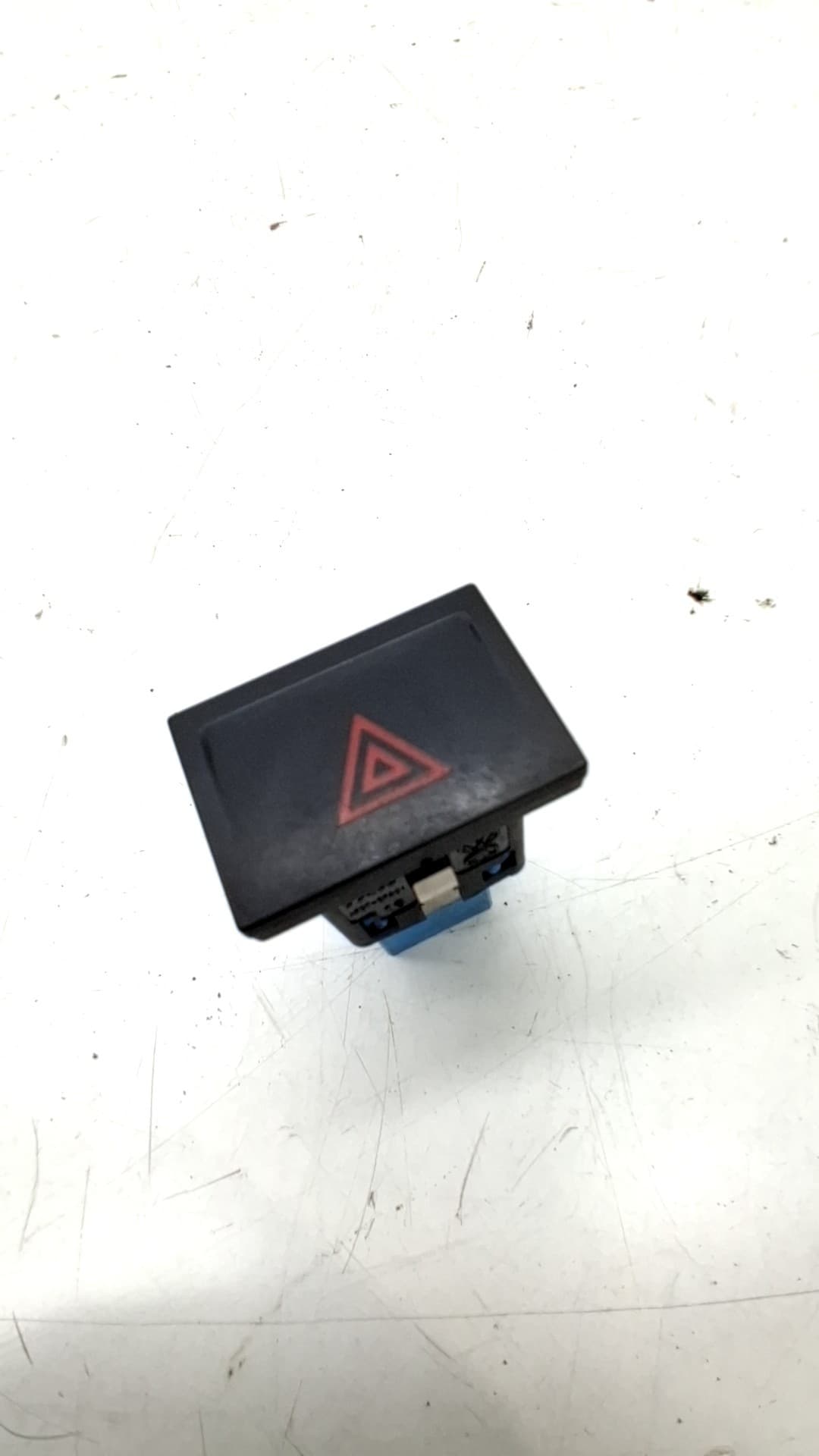 Warning VOLKSWAGEN CADDY