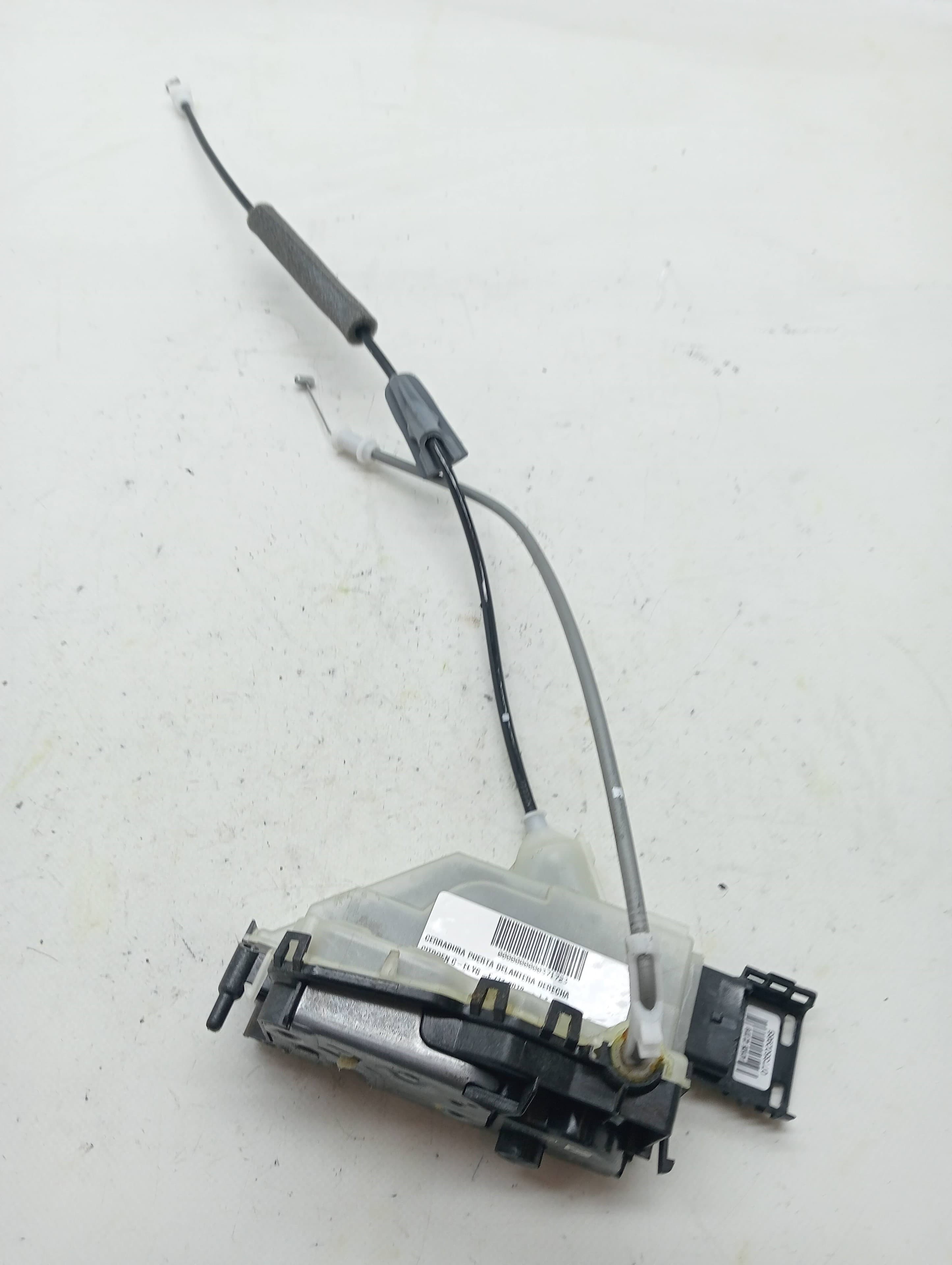 Cerradura puerta delantera derecha CITROEN C-ELYSÉE